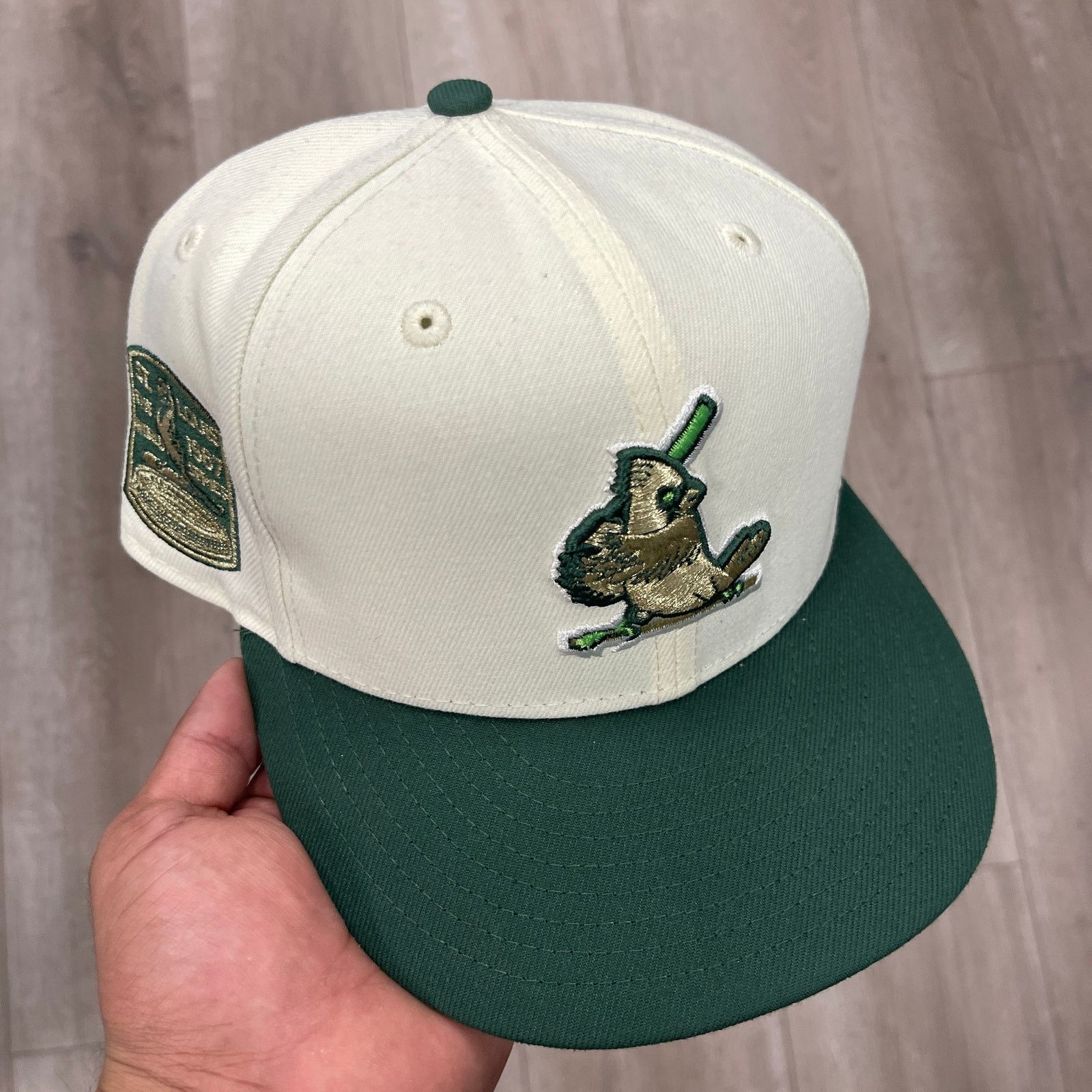 New Era New Era St. Louis Cardinals 1967 World Series hat 7 1/4 Size ONE SIZE - 1 Thumbnail