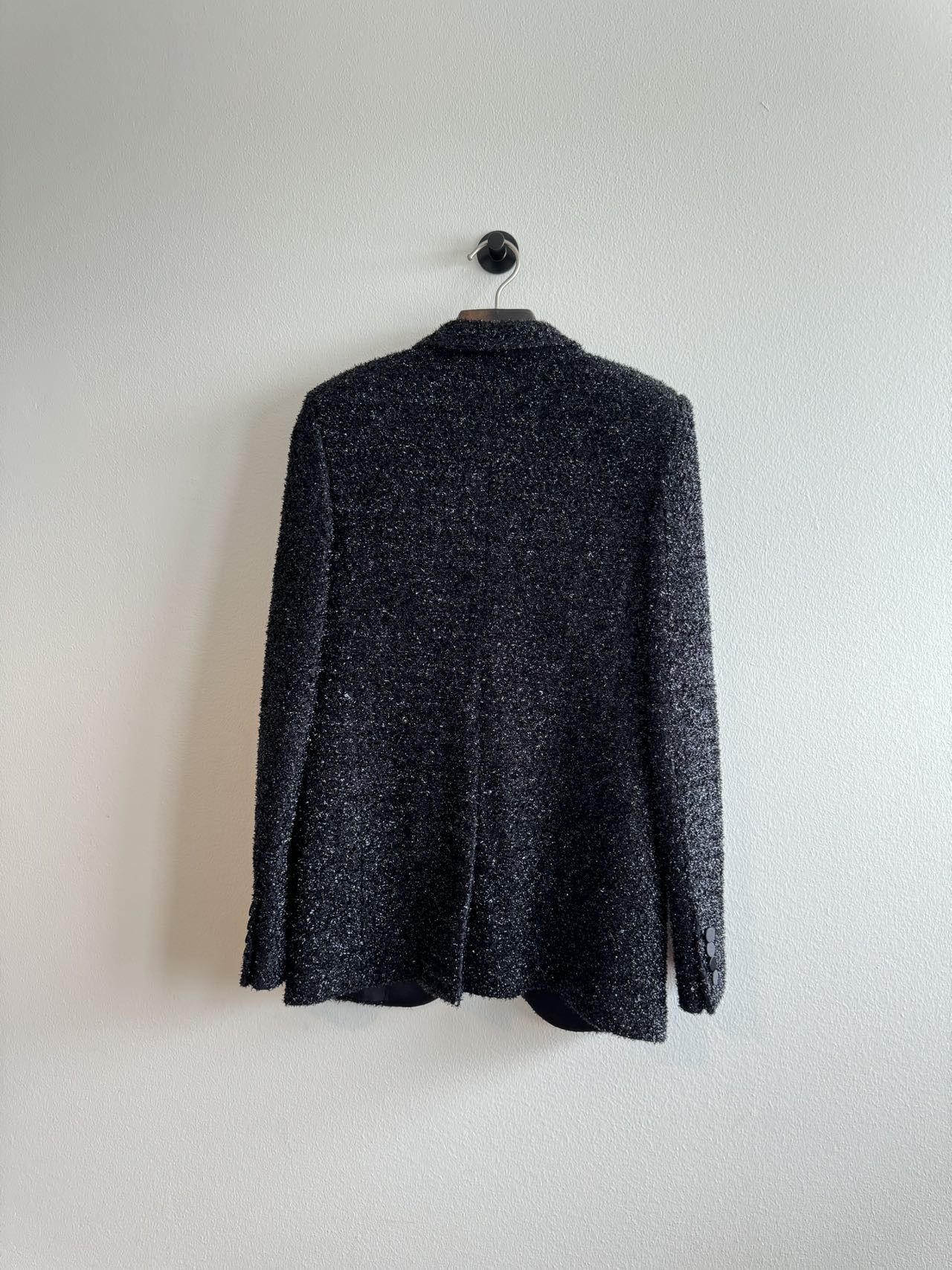 Saint Laurent Paris Saint Laurent Paris Sequins Blazer Size XS / US 0-2 / IT 36-38 - 6 Thumbnail