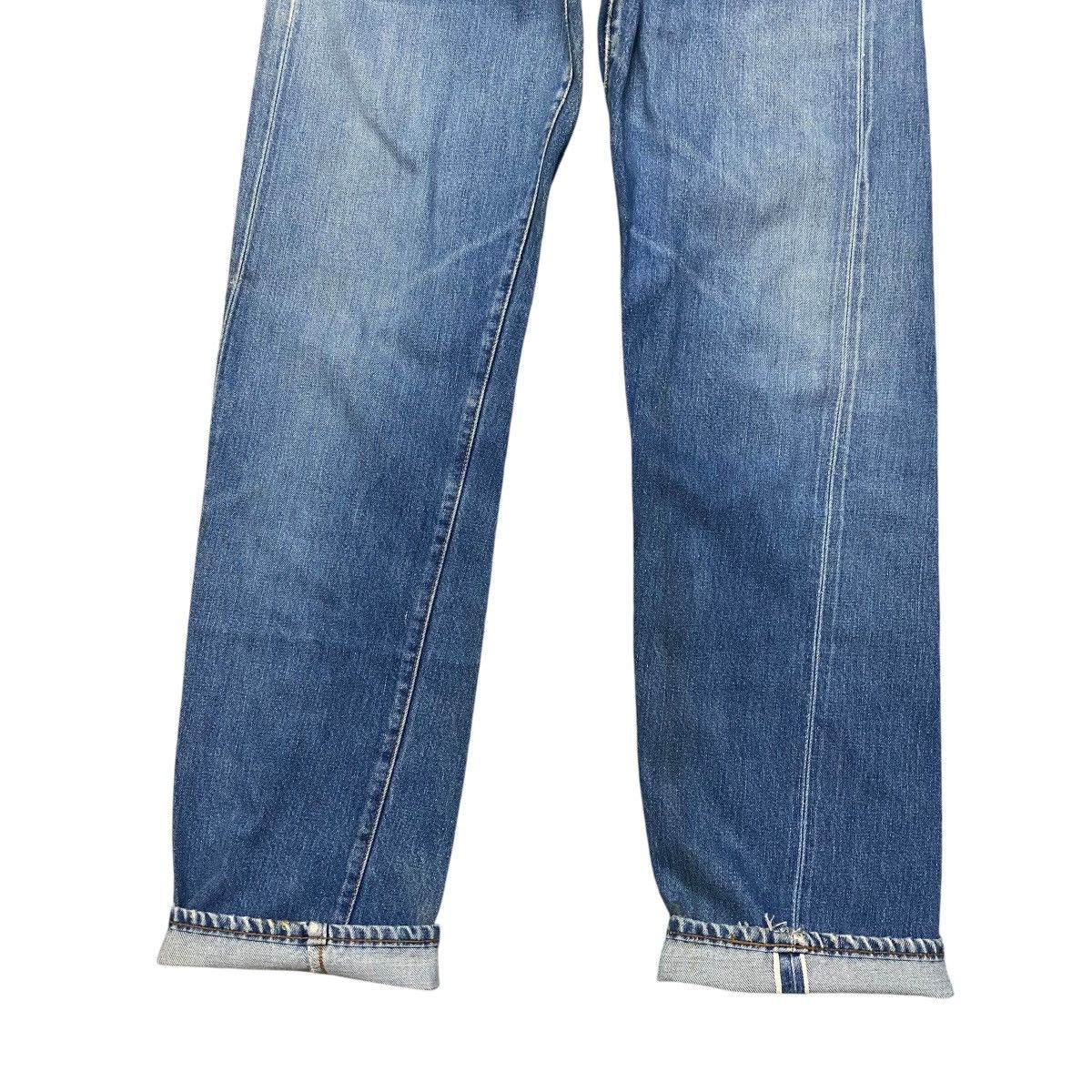 Levi's Vintage 90s Levis 501 Big E Selvedge Jeans Size US 28 / EU 44 - 6 Thumbnail
