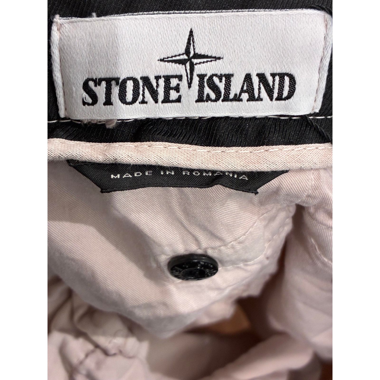 Stone Island Stone Island Off White Cargo Pants Size US 32 / EU 48 - 2 Thumbnail