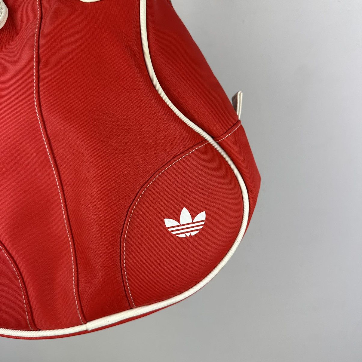 Adidas Vintage Adidas Avavav Style Bag Size ONE SIZE - 10 Thumbnail