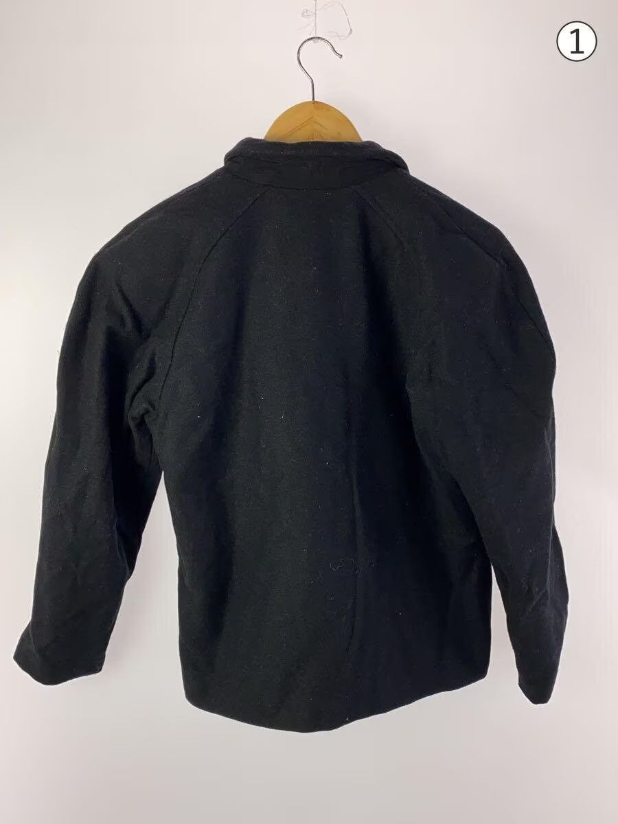 Y's × Yohji Yamamoto Double Breasted Wool Pea Jacket Size S / US 4 / IT 40 - 2 Thumbnail