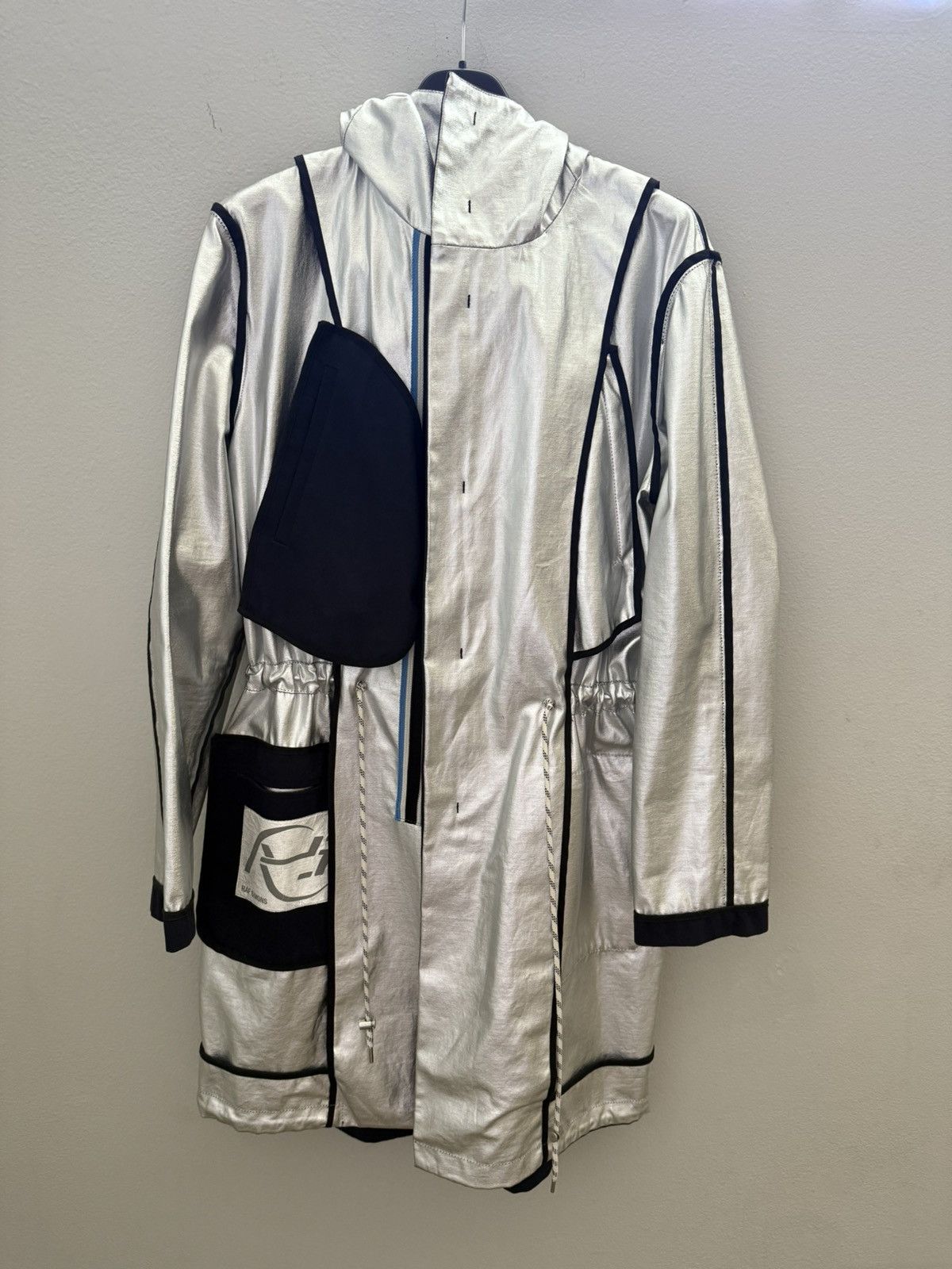 Raf Simons Raf Simons “Reversible Parka” AW16 Size US L / EU 52-54 / 3 - 5 Thumbnail