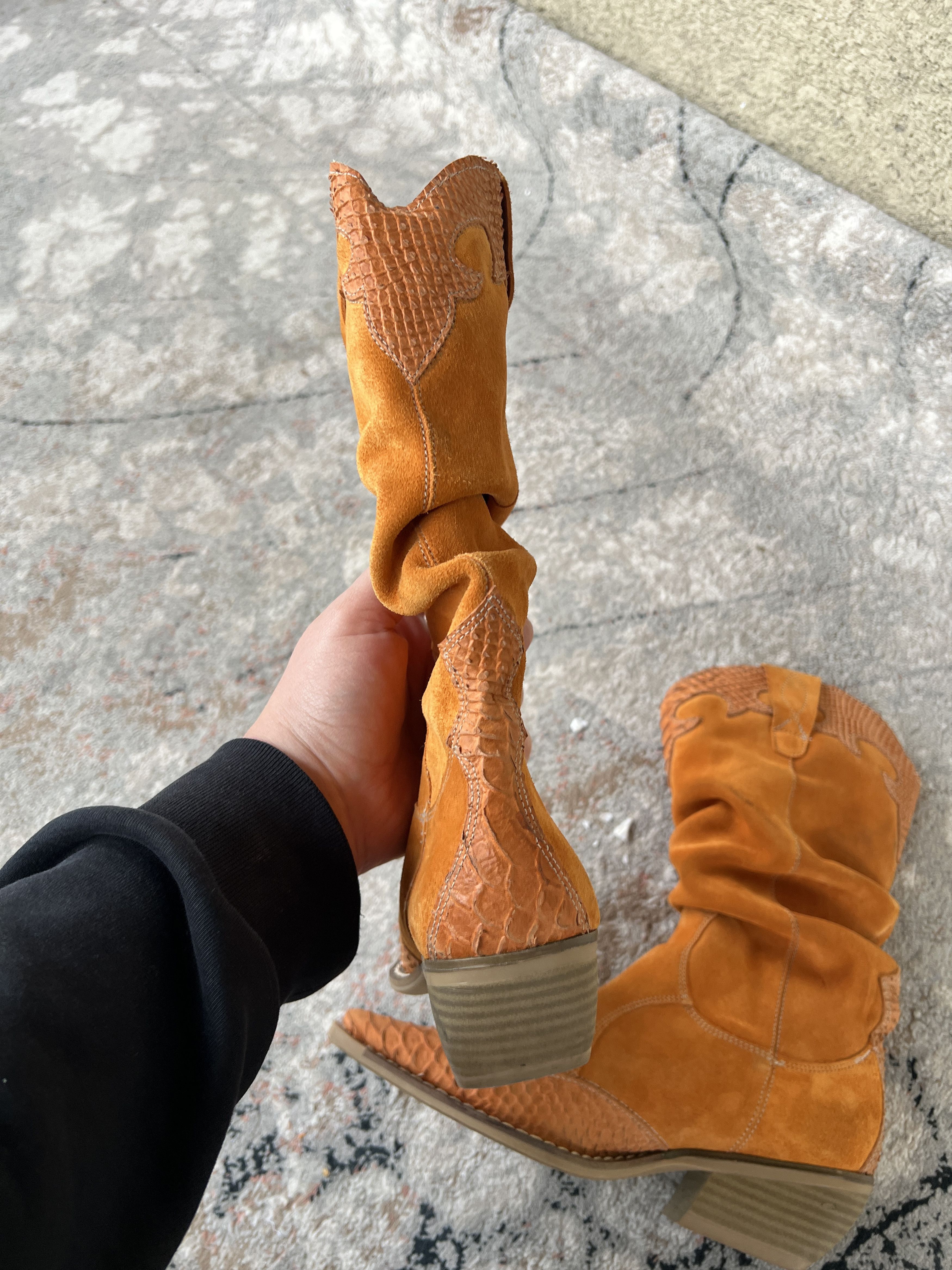 Other Brako Leather Boots Size US 5 / IT 35 - 7 Thumbnail