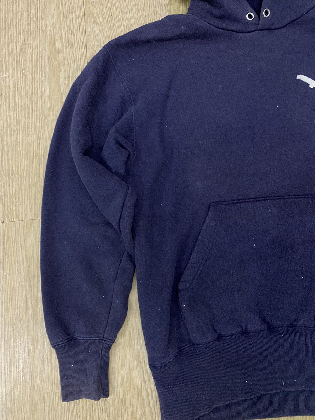 Japanese Brand Sekitoba japan streetwear pullover hoodie Size US S / EU 44-46 / 1 - 4 Thumbnail
