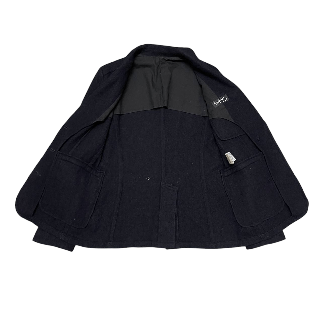 Margaret Howell MHL Margaret Howell Wool Jacket Size M / US 6-8 / IT 42-44 - 5 Thumbnail