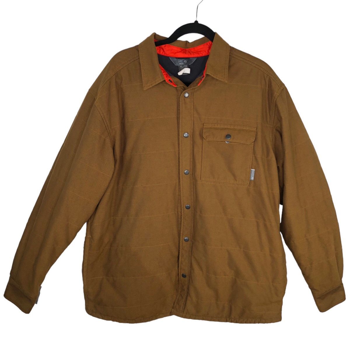 Mountain Hardwear Mountain Hardwear Yuba Pass Fleece Lined Shirt Jacket Size US XL / EU 56 / 4 - 1 Thumbnail
