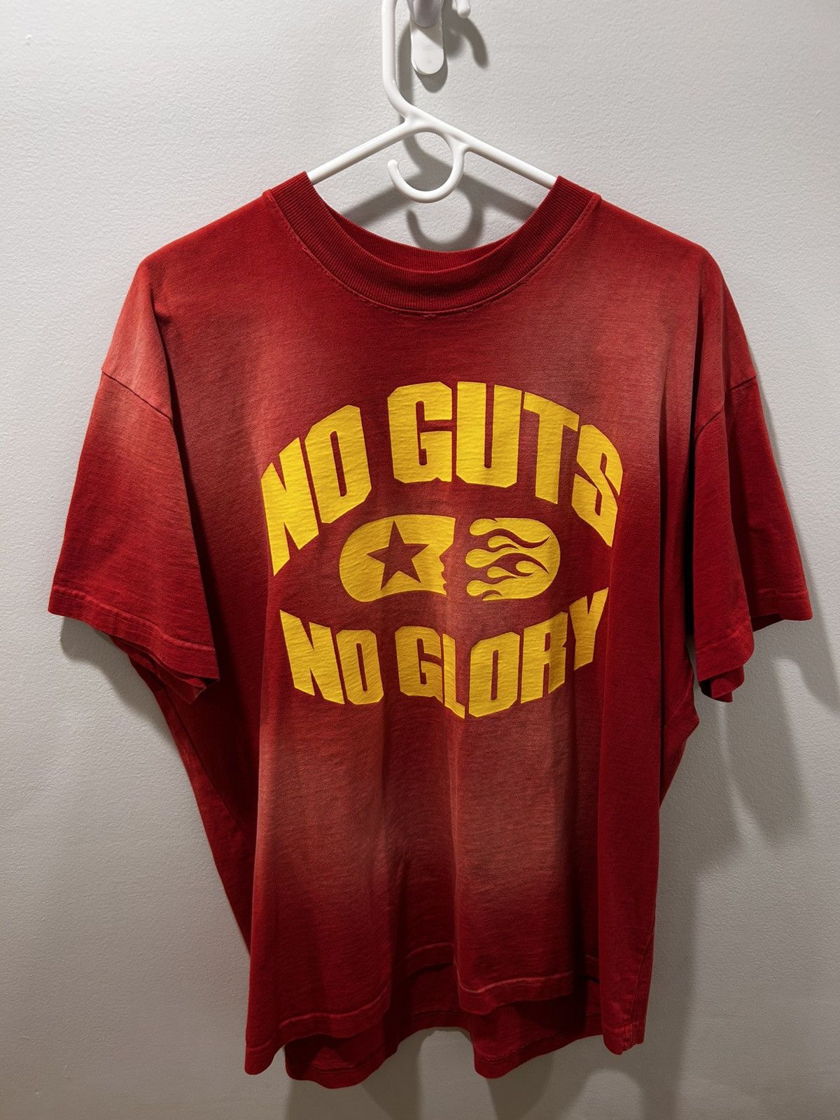 Hellstar No Guts No Glory Tee