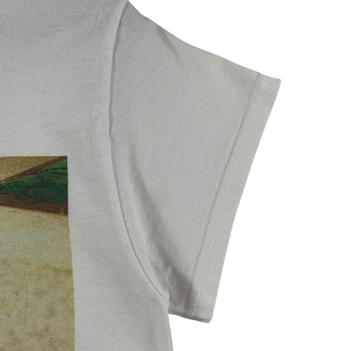 Japanese Brand TANG TANG japanesebrand photo printed tee Size US S / EU 44-46 / 1 - 7 Thumbnail