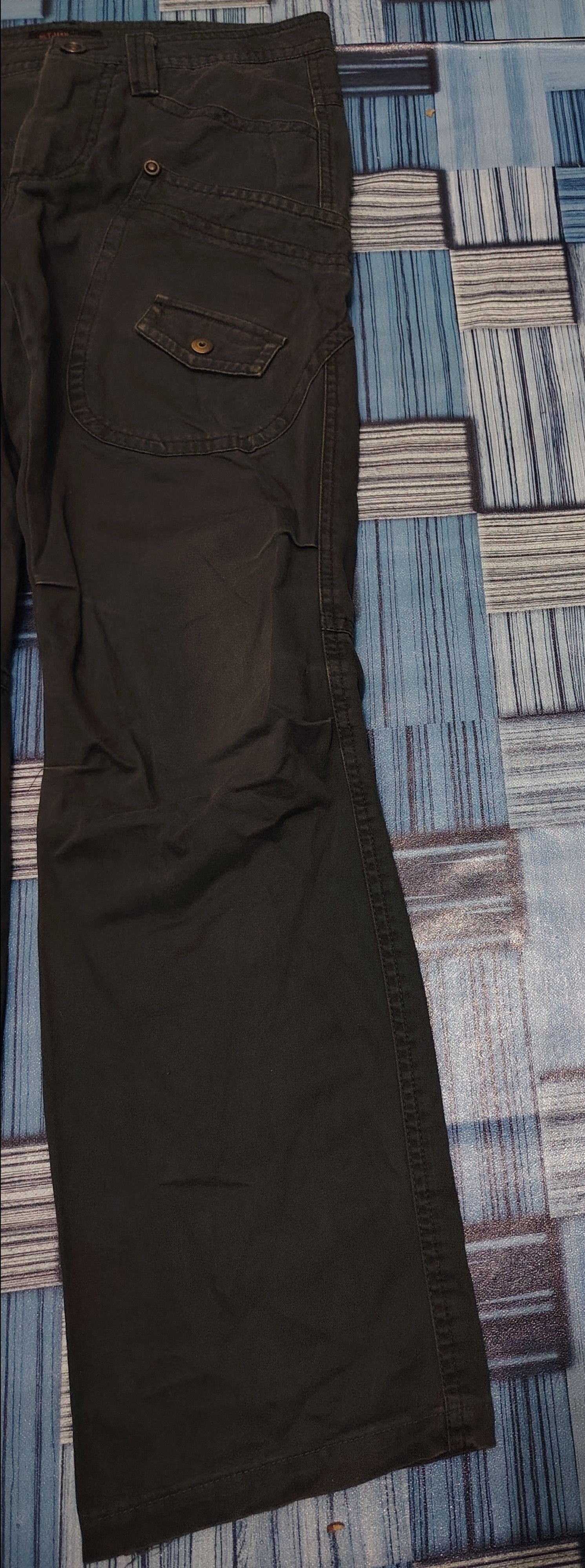 Ne-Net Net Man Multipocket cotton Pants Size US 31 - 4 Thumbnail