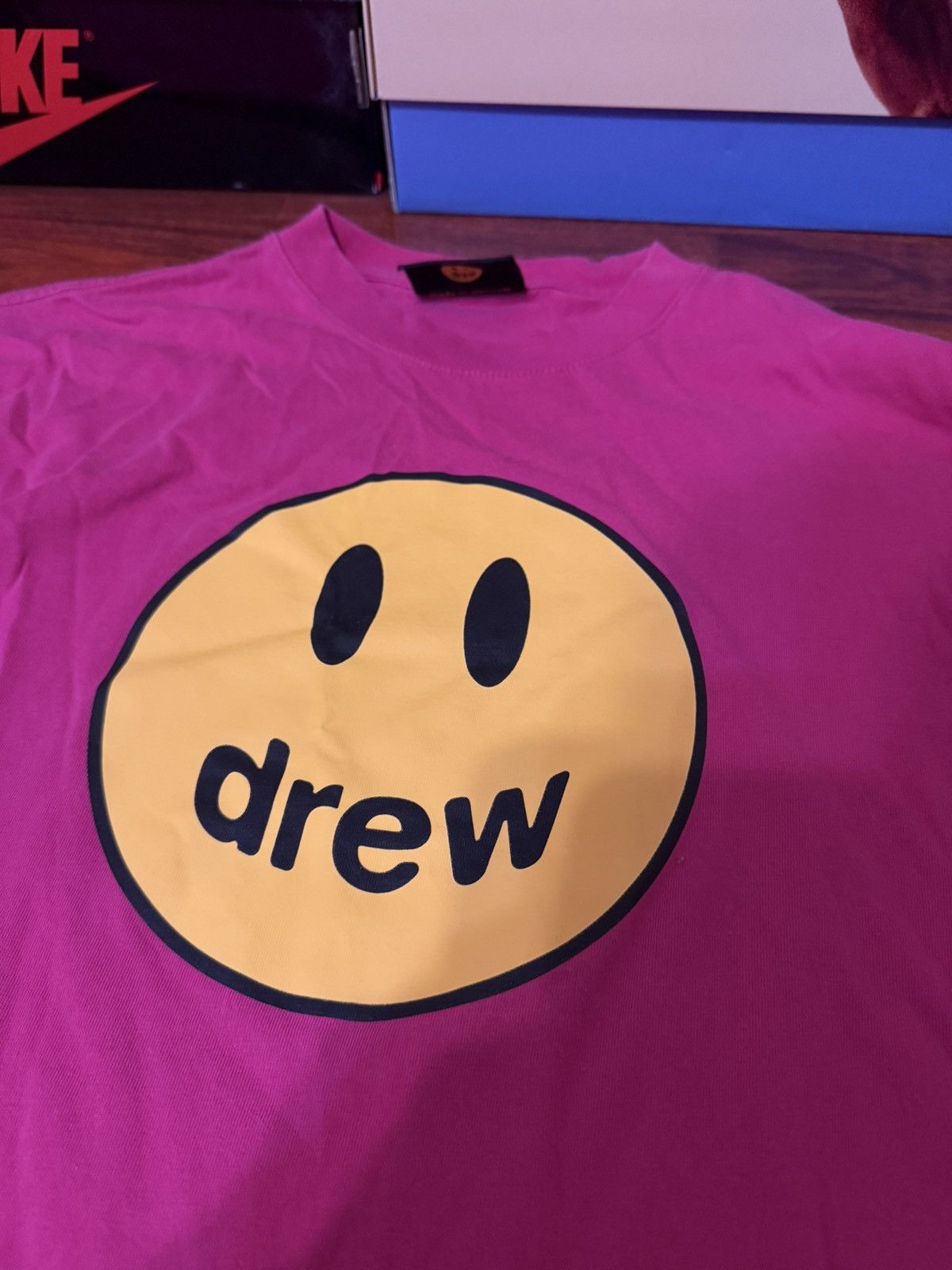 Drew House Drew House Long Sleeve Size US S / EU 44-46 / 1 - 2 Thumbnail