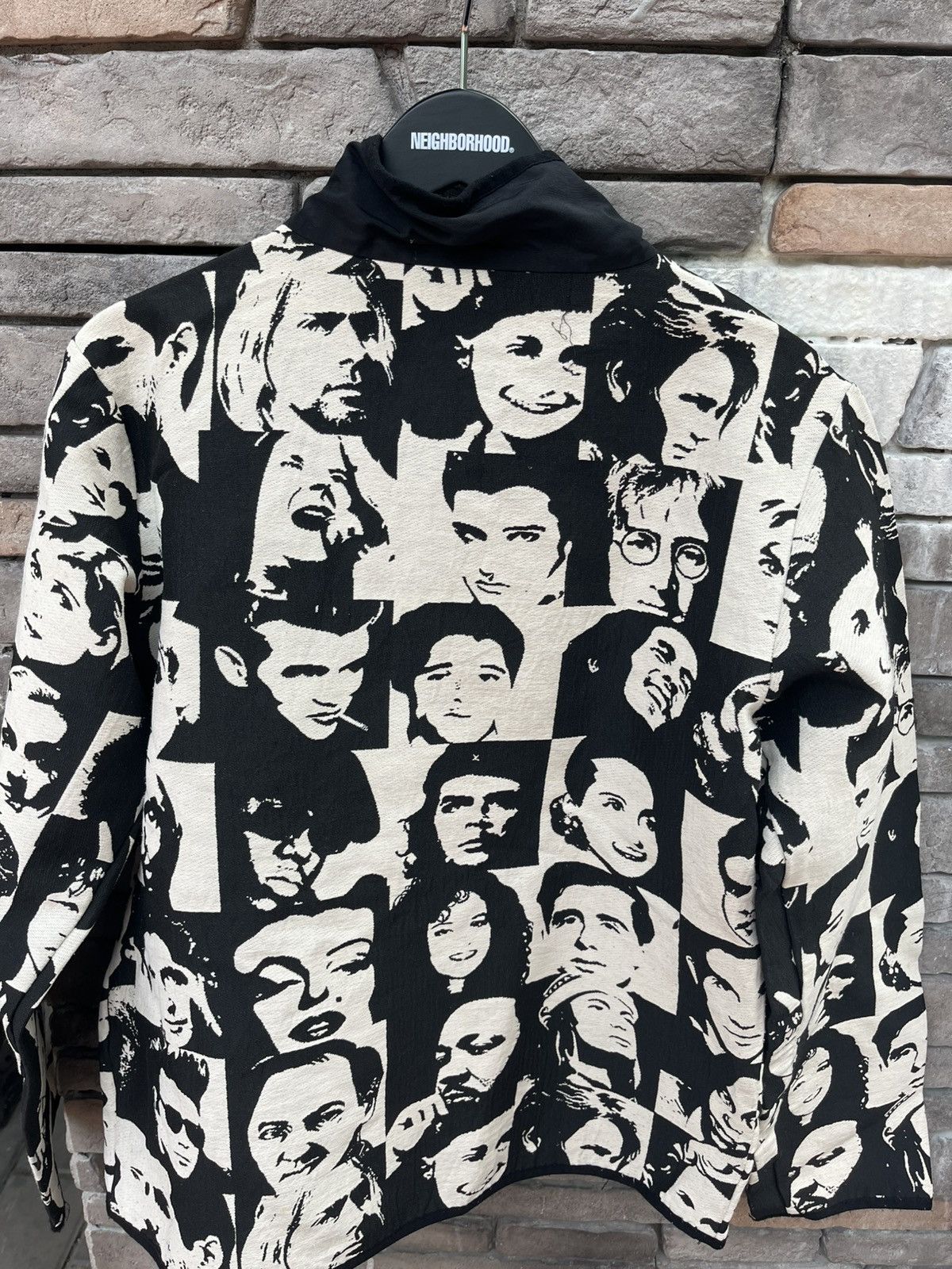 go slow caravan go slow caravan Overprint jacket Size US L / EU 52-54 / 3 - 7 Thumbnail