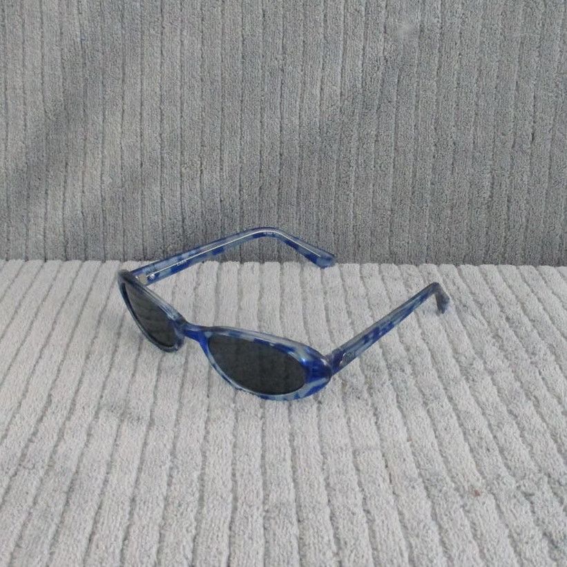 Other New Divine Eyewear Lara sunglasses Blue Tort/Smoke Size ONE SIZE - 8 Thumbnail