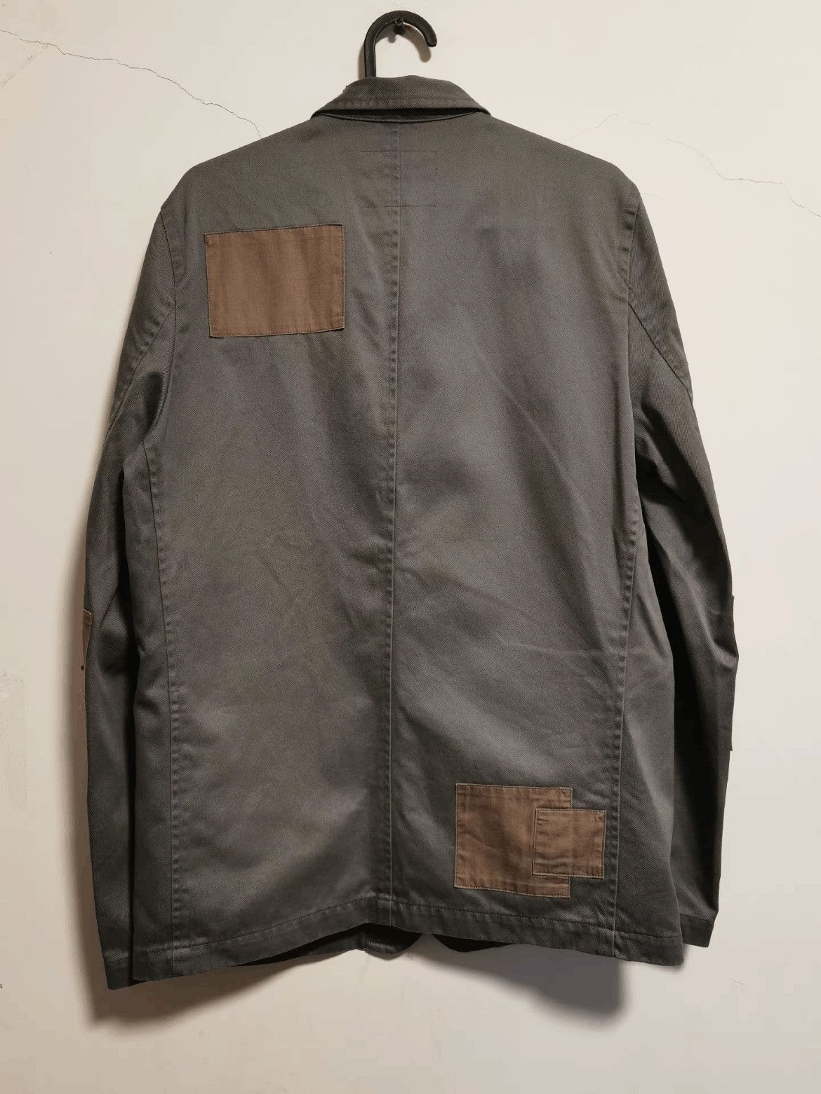 Undercover Undercover 02SS HAZE Patches Jacket-2508 Size US M / EU 48-50 / 2 - 2 Thumbnail