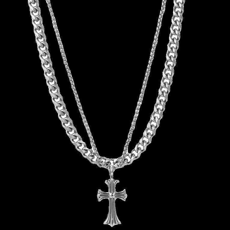Vintage Retro necklace Size ONE SIZE - 5 Thumbnail
