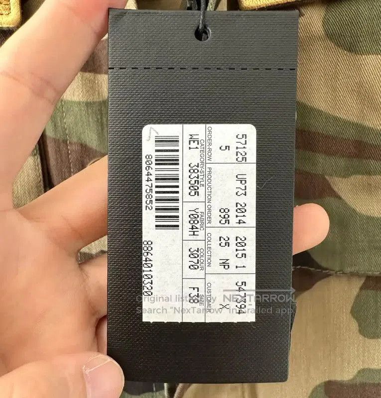 Yves Saint Laurent Saint Laurent Army Green Cotton Jacket . Size M / US 6-8 / IT 42-44 - 4 Thumbnail