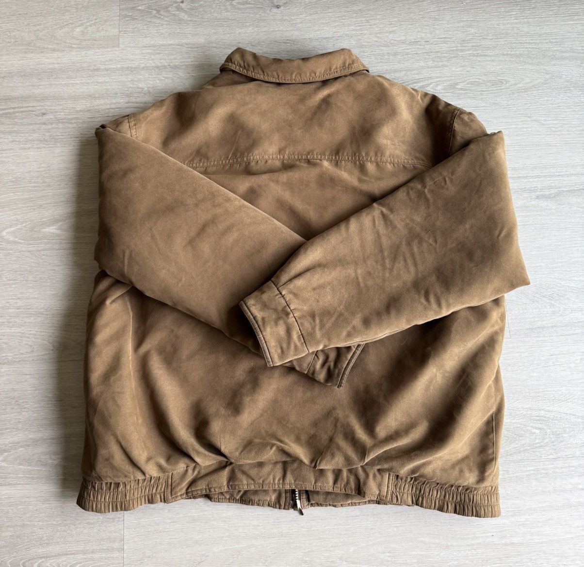Chito Chito 1/1 Signed Joseph & Feiss vintage jacket Size US XL / EU 56 / 4 - 3 Thumbnail
