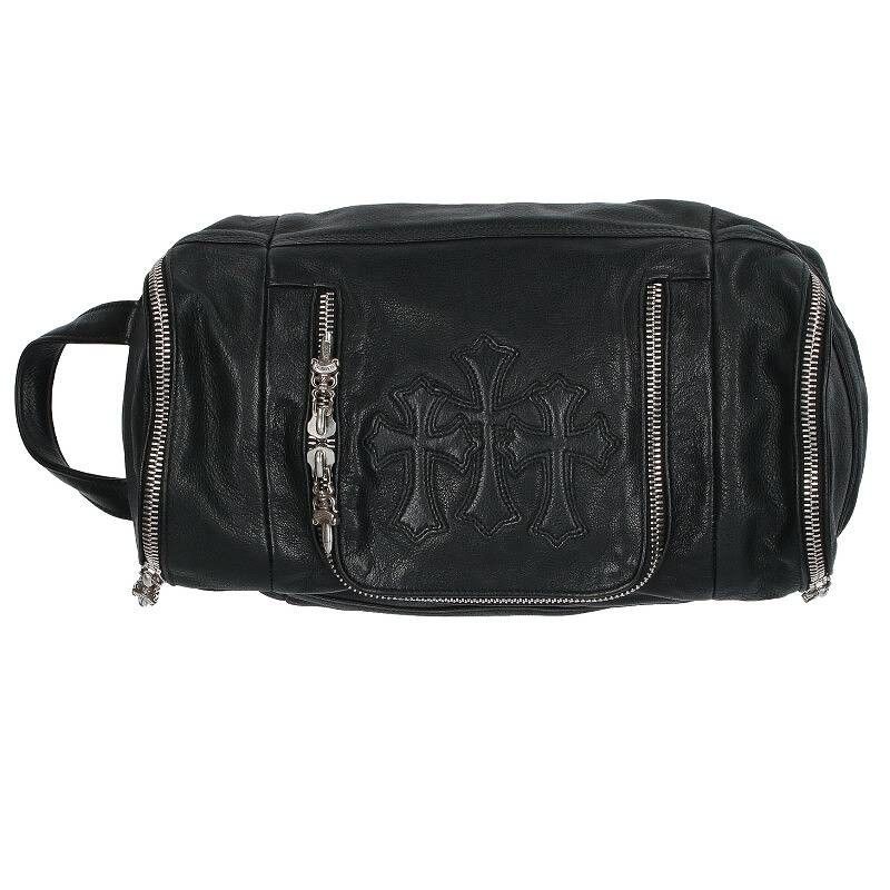 Chrome Hearts Chrome Hearts Cemetery Duffle Bag Size ONE SIZE - 3 Thumbnail