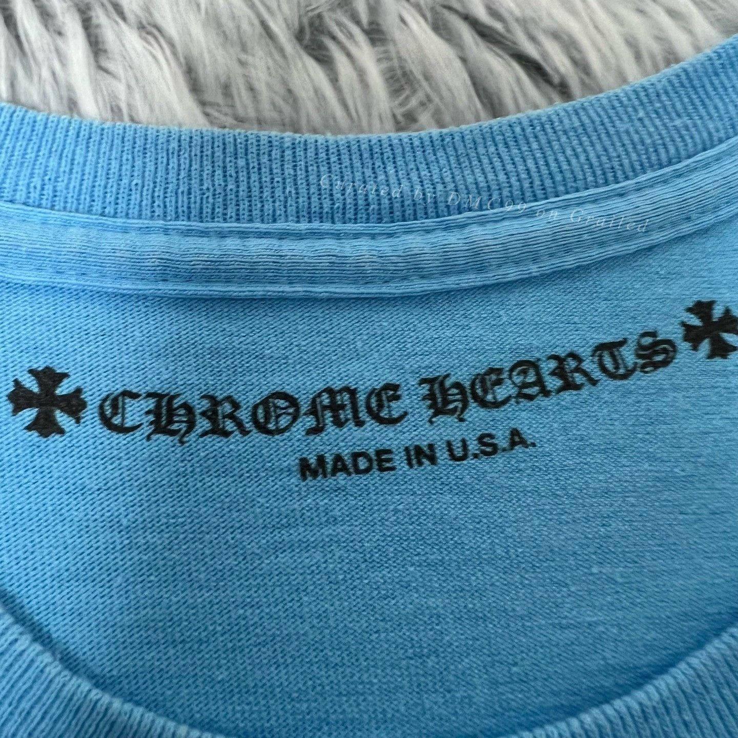 Chrome Hearts Chrome Hearts Mattyboy Short-Sleeve T-Shirt Size US M / EU 48-50 / 2 - 3 Thumbnail