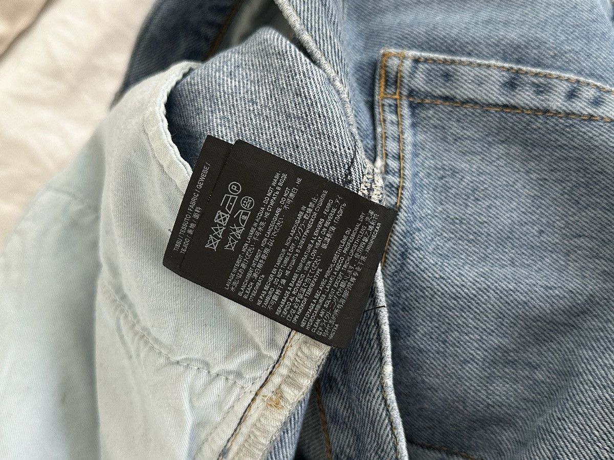 Saint Laurent Paris Saint laurent Paris denim Size US 30 / EU 46 - 10 Thumbnail