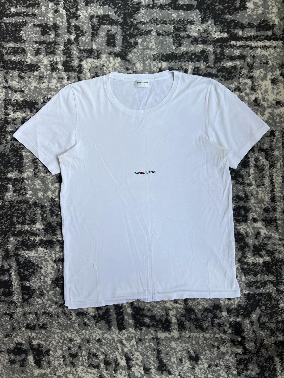 Hedi Slimane × Saint Laurent Paris Saint Laurent Blood Luster