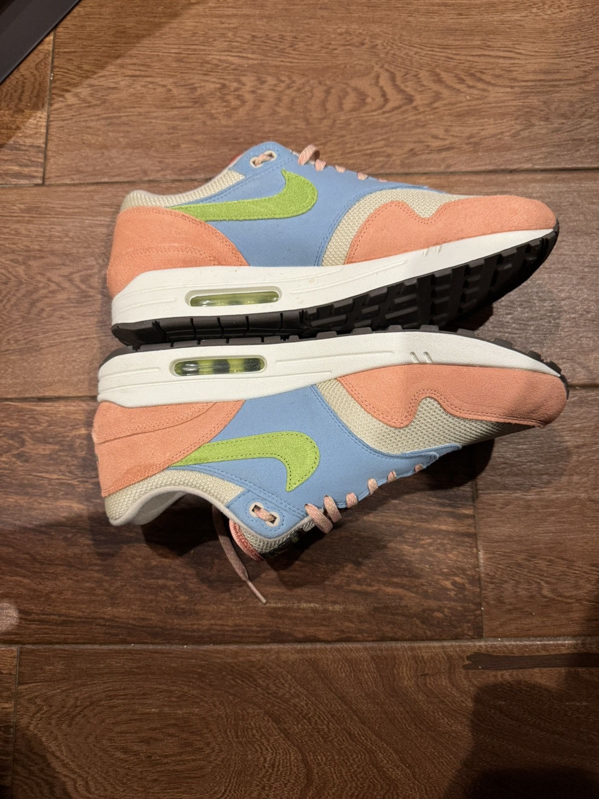 Nike nike air max 1 Size US 11.5 / EU 44-45 - 5 Thumbnail