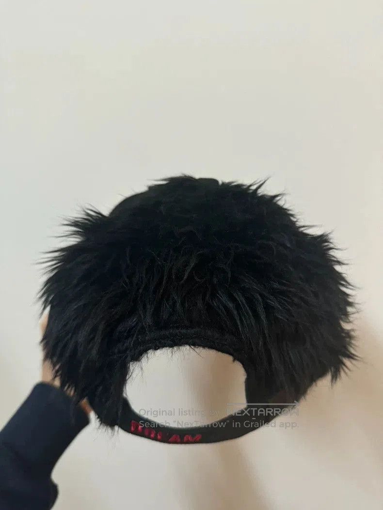 Walter Van Beirendonck Walter van Beirendonck x DSM Sequin Hat . Size ONE SIZE - 3 Thumbnail