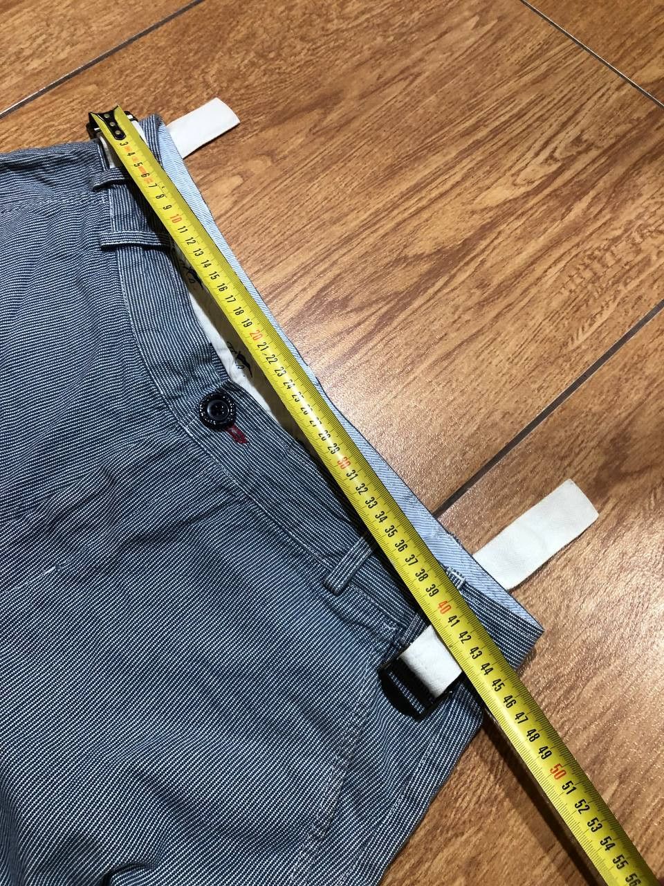 Burberry Vintage Burberry Thomas Burberry Chino Shorts Men's Size US 30 / EU 46 - 14 Thumbnail
