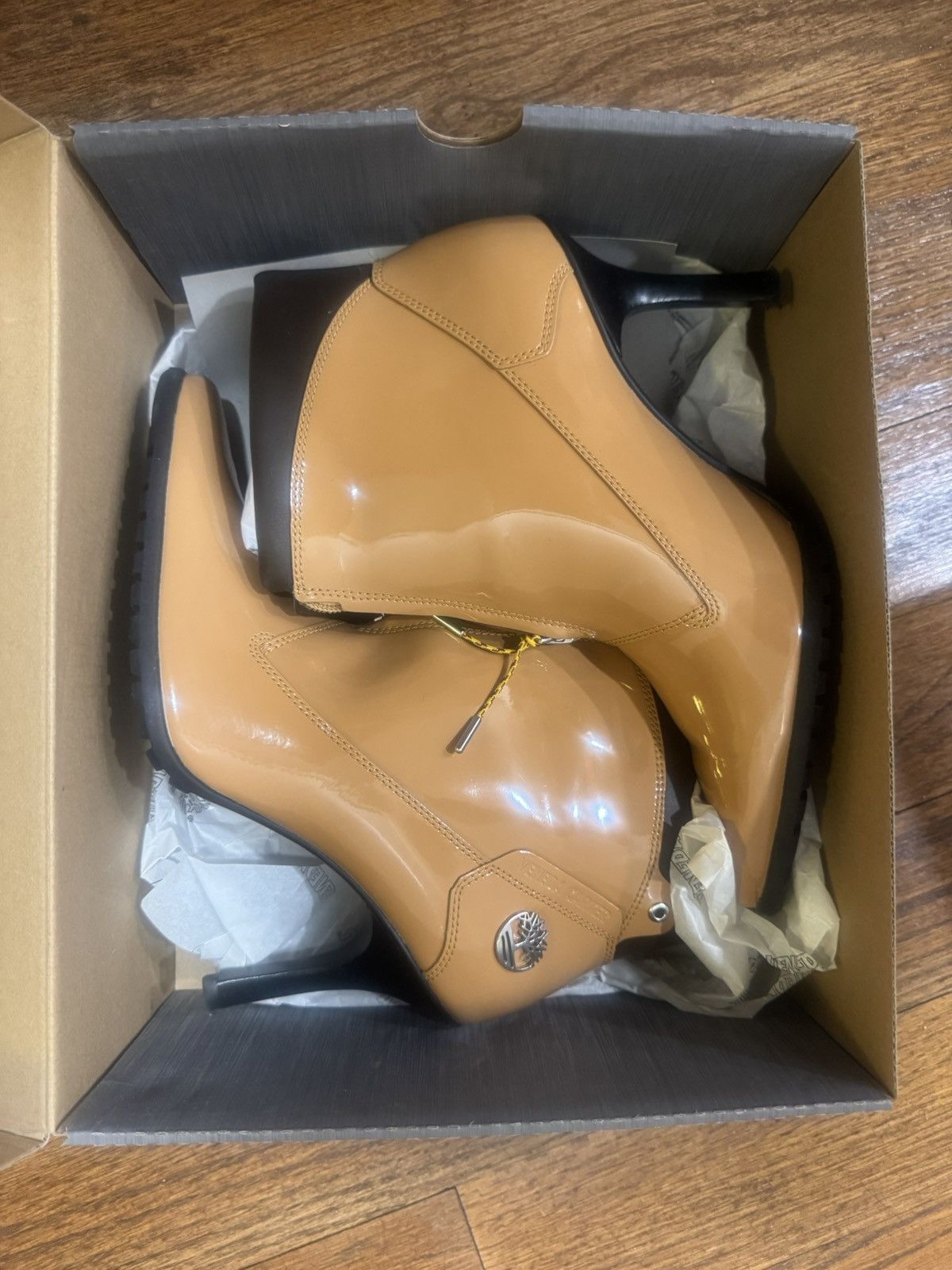 Timberland Veneda Carter x Timberland heels Size US 9.5 / IT 39.5 - 1 Thumbnail