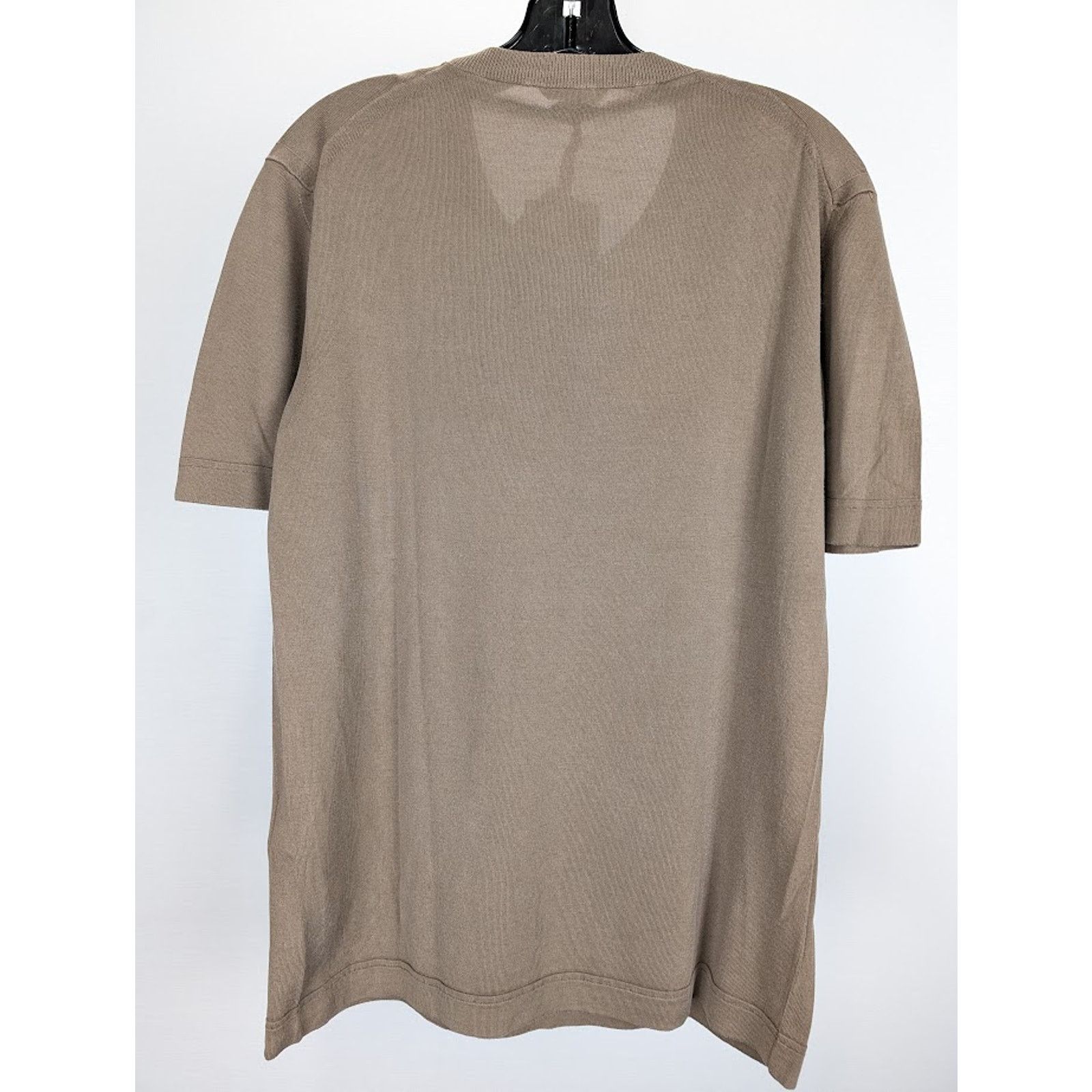 Tom Ford o1rshd1 Short Sleeve T-Shirt in Camel Size US L / EU 52-54 / 3 - 10 Thumbnail