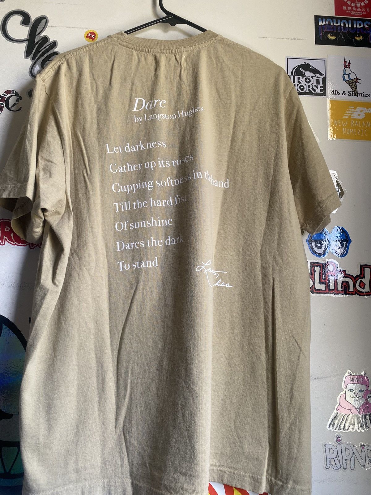 Awake NY AWAKE NY Langston Hughes Tee Size US L / EU 52-54 / 3 - 2 Thumbnail