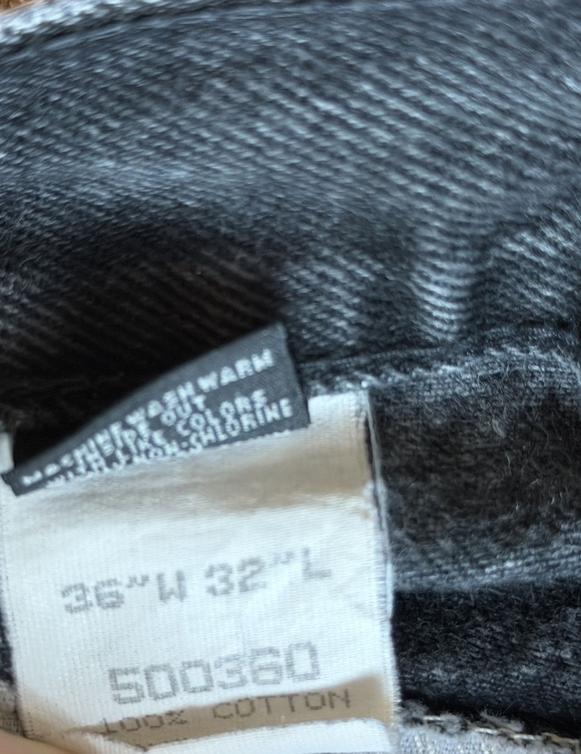 Marithe + Francois Girbaud Marithe Francois Girbaud baggy denim Size US 36 / EU 52 - 6 Thumbnail