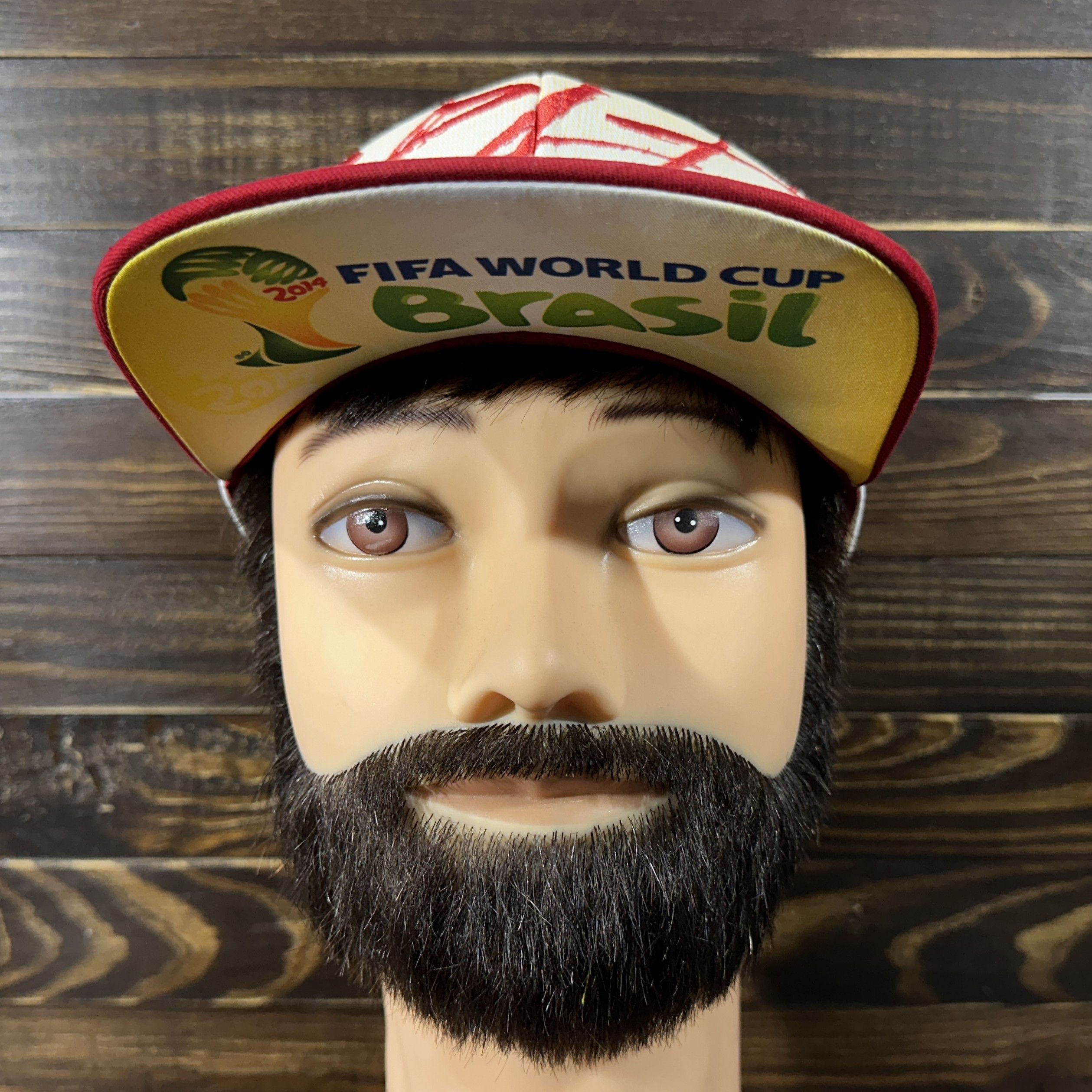 Other 2014 Fifa World Cup Brasil SnapBack Cap "Spain" Adidas Size ONE SIZE - 16 Thumbnail