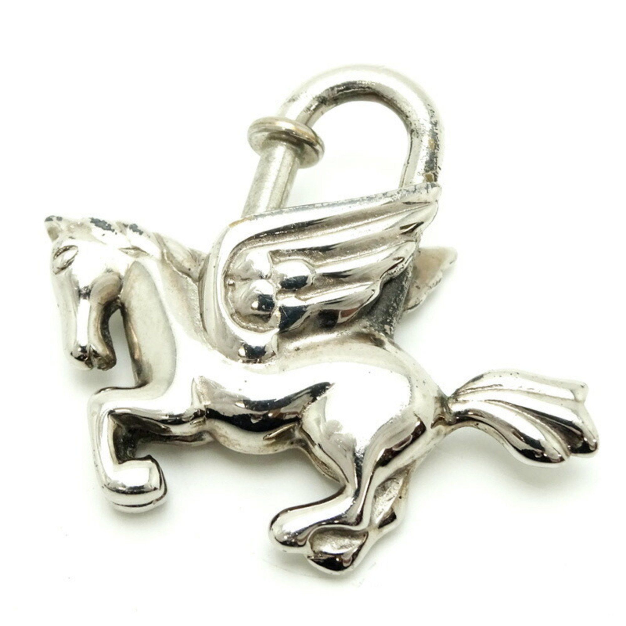 image of Hermes Pegasus Ladies Cadena Metal, Women's