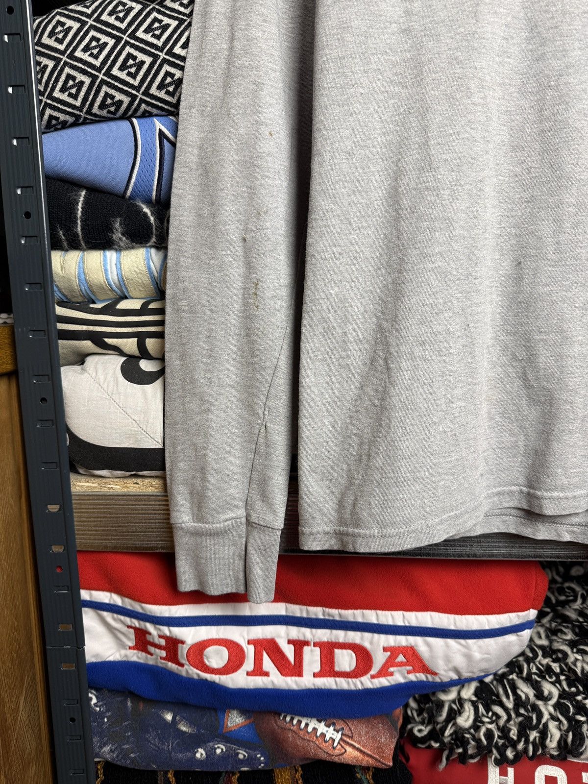 Stussy Stussy Long Sleeve Size US S / EU 44-46 / 1 - 6 Thumbnail