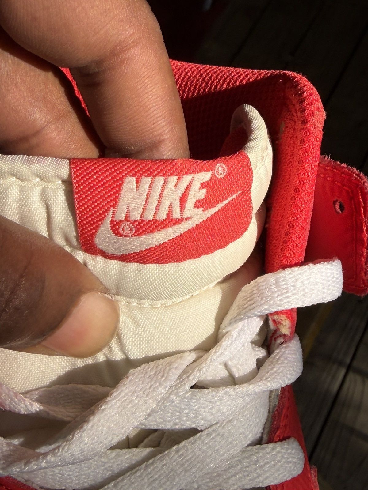 Nike 2011 Nike Dunk High College Pack Size US 10.5 / EU 43-44 - 7 Thumbnail