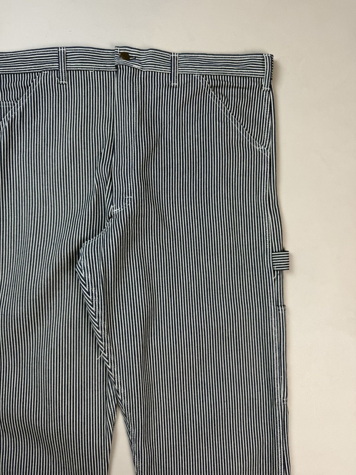 Stan Ray Stan Ray Carpenter Hickory Stripe Painter Work Pants Trouser Size US 40 / EU 56 - 15 Thumbnail