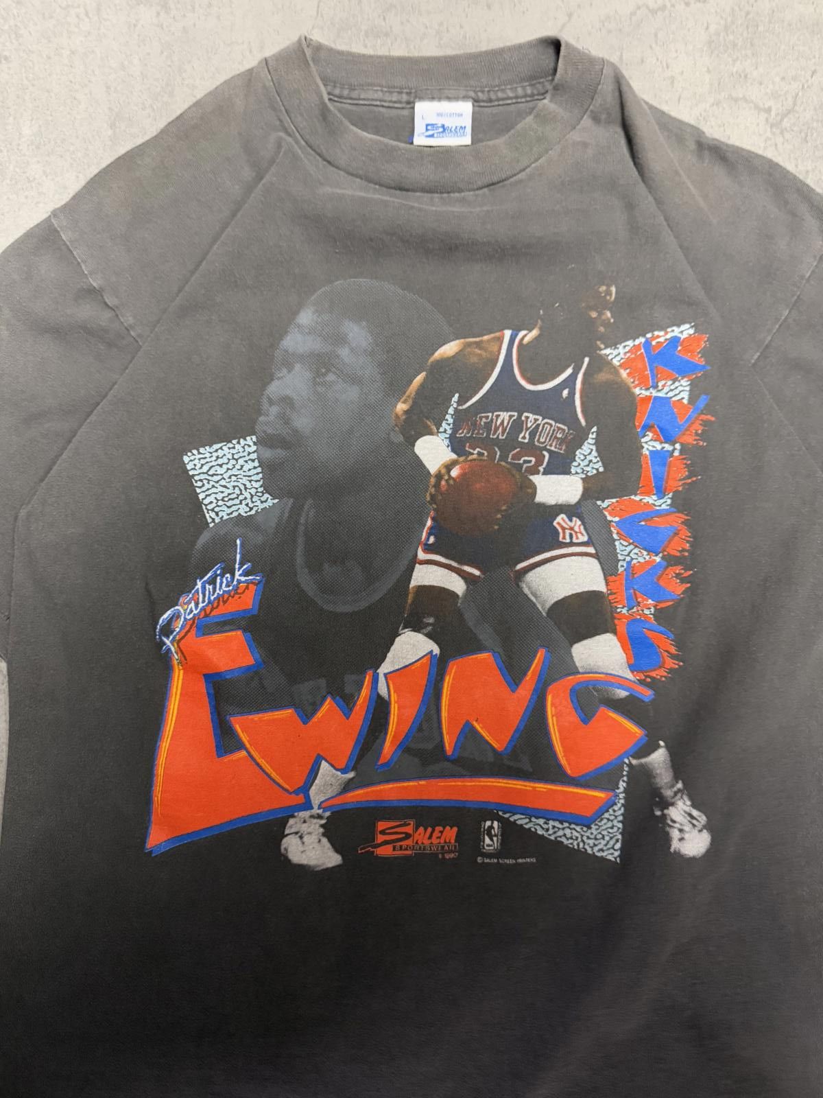 Salem Sportswear 1990 Patrick Ewing — M — Size US M / EU 48-50 / 2 - 2 Thumbnail