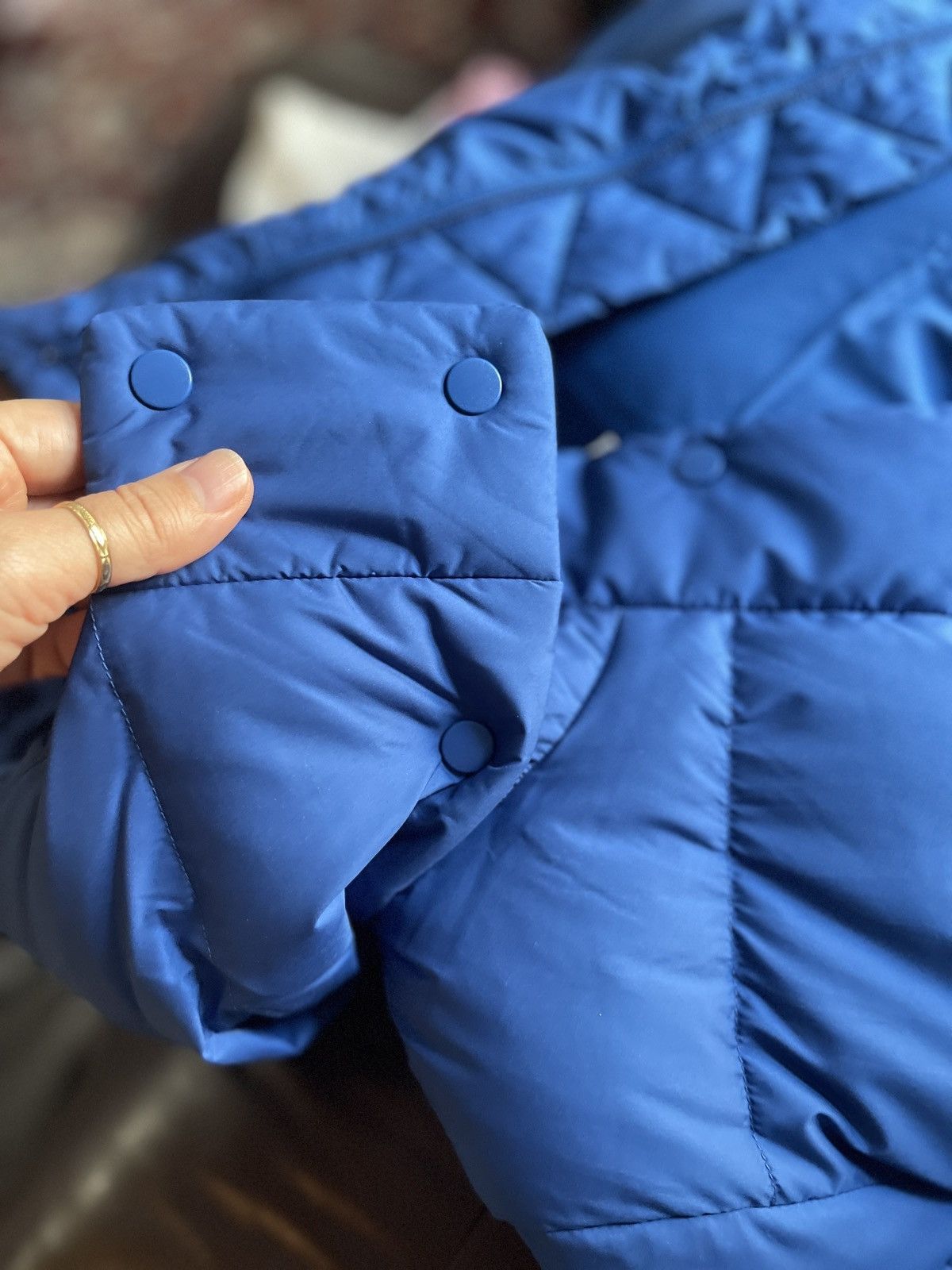 Lululemon NWT $298 Lululemon Women Wunder Puff 600-Down-Fill Jacket 4 Size S / US 4 / IT 40 - 8 Thumbnail