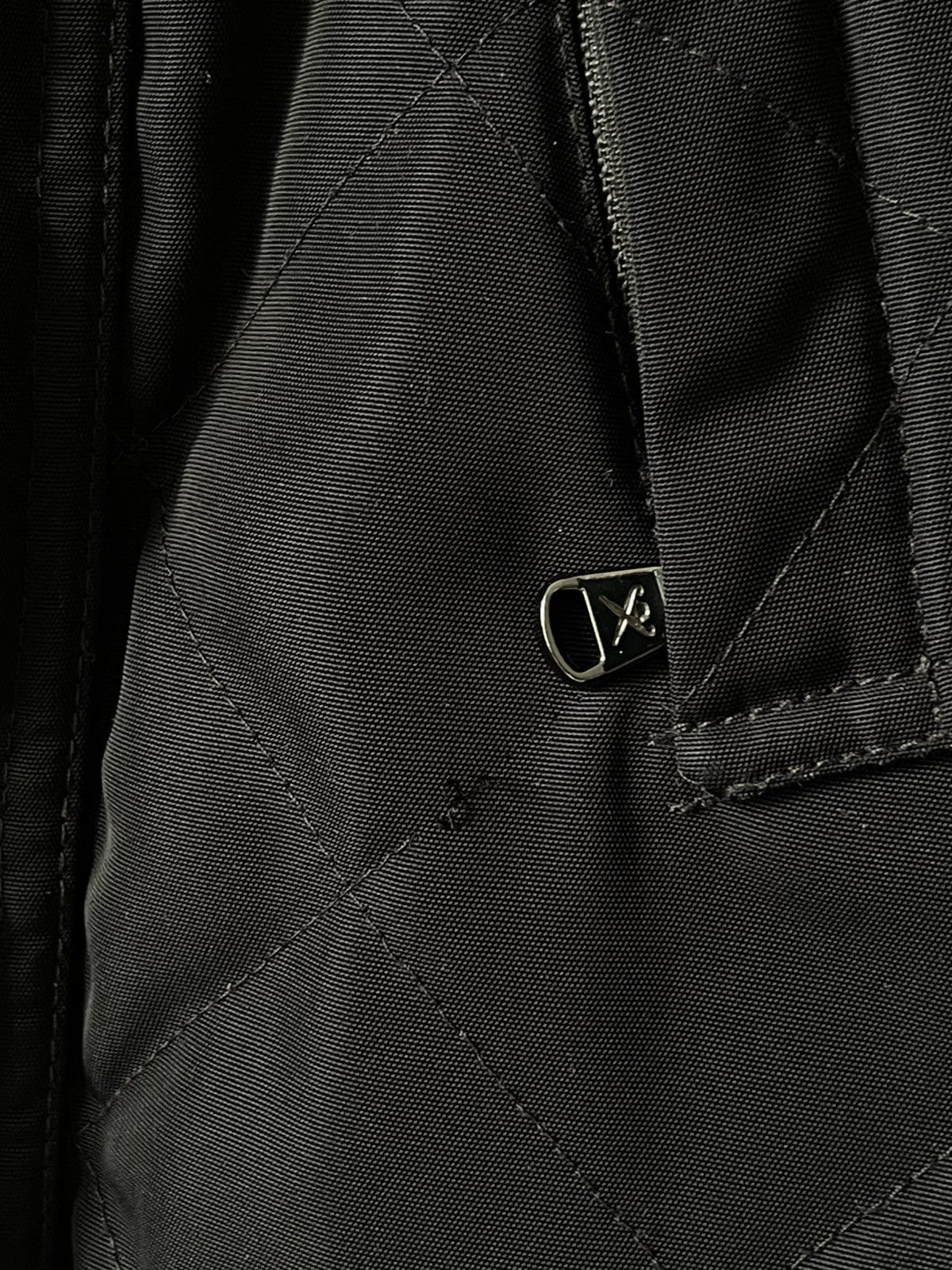 Hackett AW2015 Hackett London Technical Fabrics Quilted Jacket Size US M / EU 48-50 / 2 - 12 Thumbnail