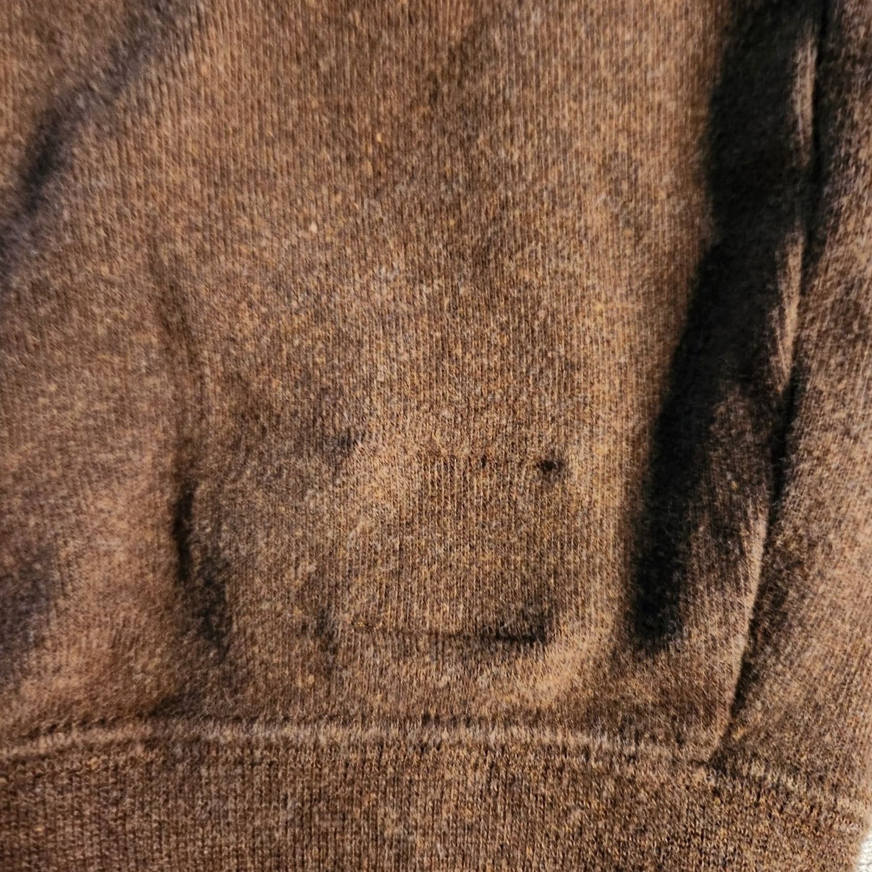 Peter Millar Peter Millar Shirt Mens M Brown Wendy Tour Golf Zip Sweatshirt Pullover Cotton Size US M / EU 48-50 / 2 - 7 Thumbnail