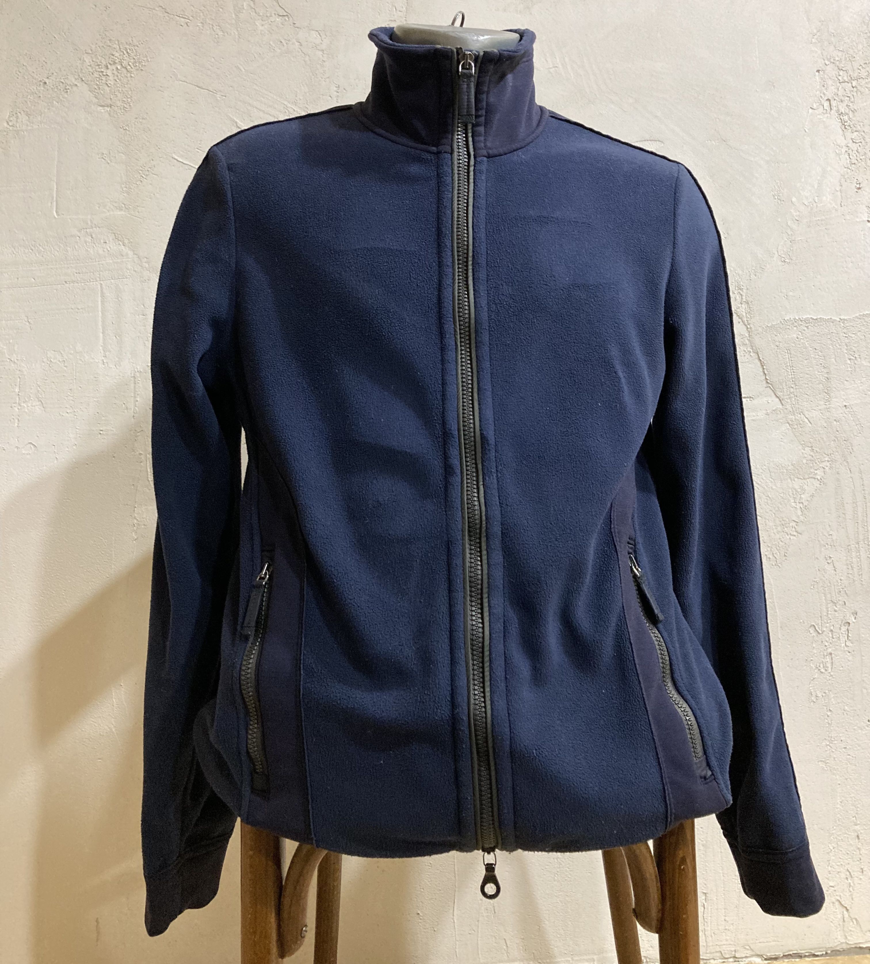 Frauenschuh Frauenschuh Luxury Jacket made from biodegradable fleece Size US S / EU 44-46 / 1 - 2 Thumbnail