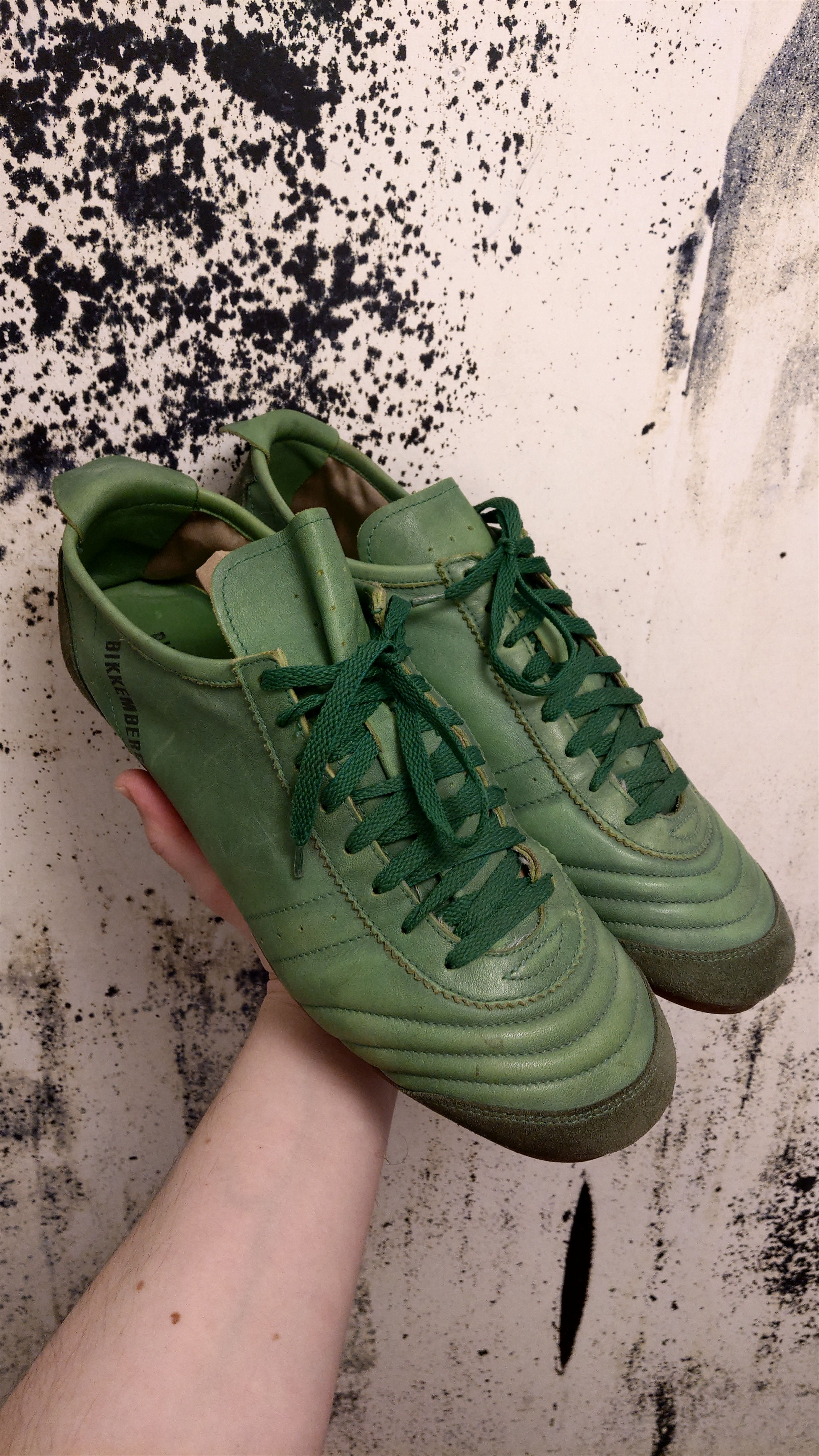 Dirk Bikkembergs Football | Grailed