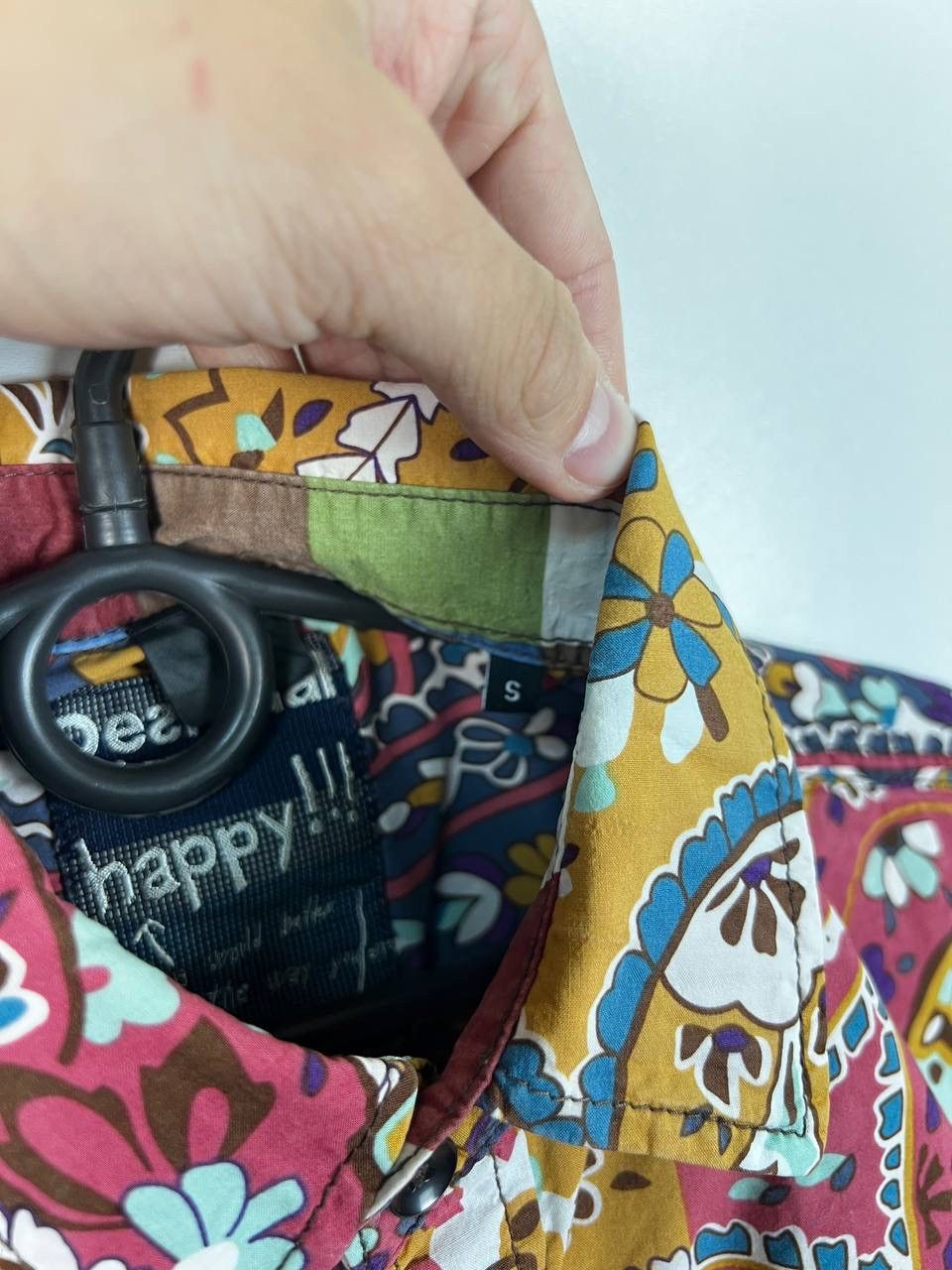 Desigual Desigual luxury crazy shirts size S Size US S / EU 44-46 / 1 - 5 Thumbnail