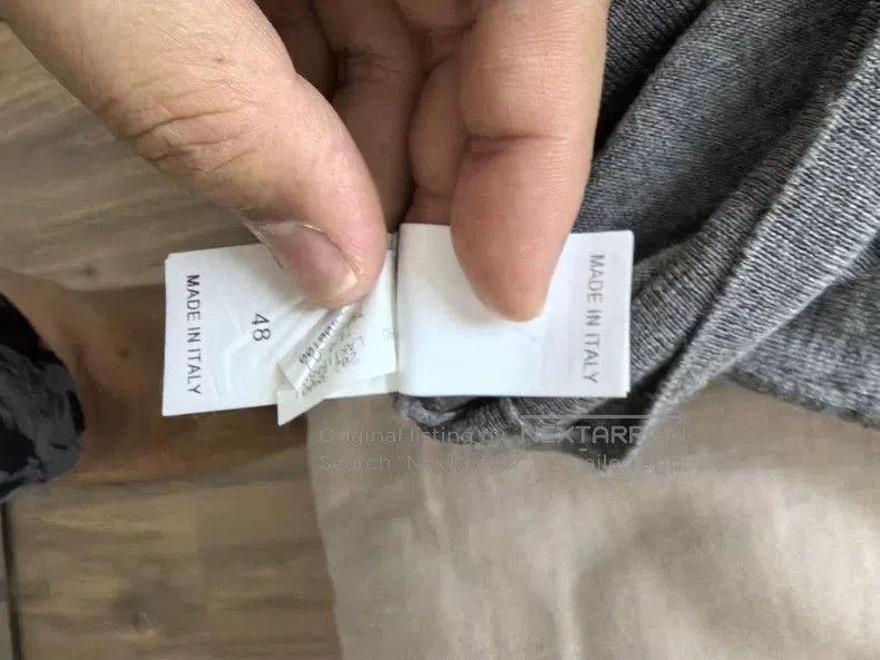 Brunello Cucinelli Brunello Cucinelli Cashmere Sweater. Size US M / EU 48-50 / 2 - 2 Thumbnail