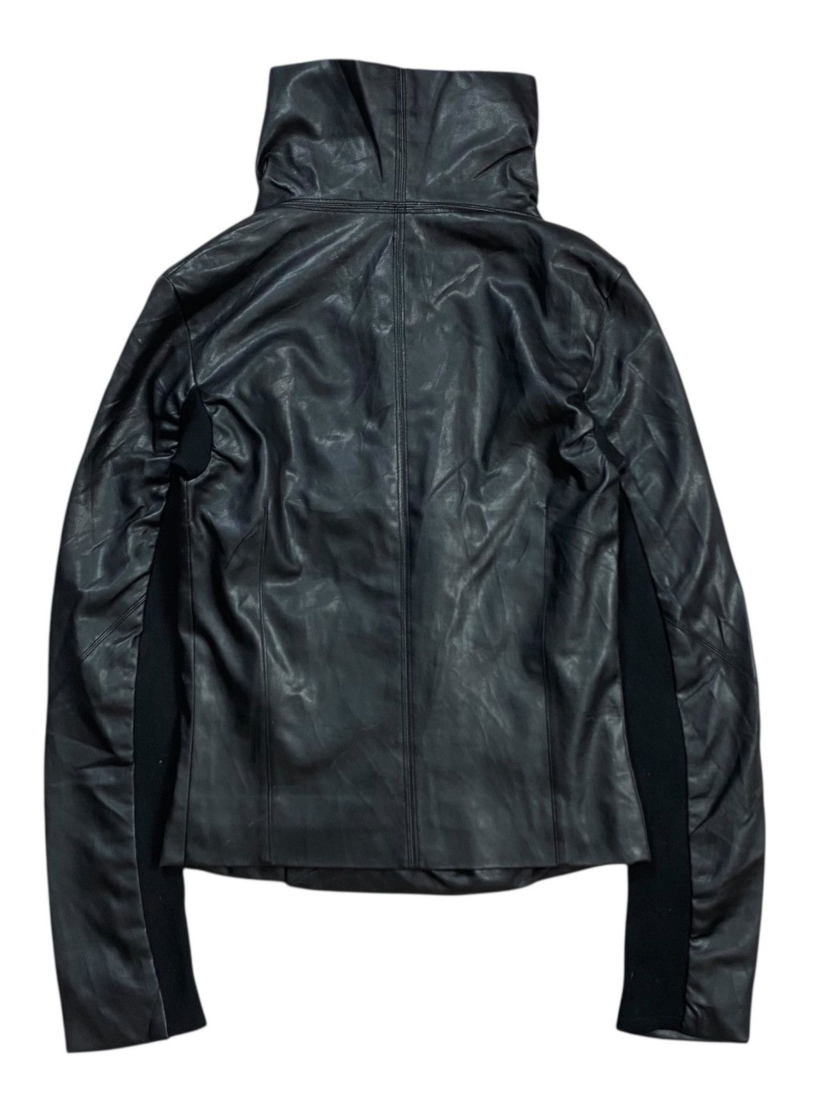 Other "SAMPLE"/Unbrand - Faux Leather Taylor Swift Style Jacket Size US S / EU 44-46 / 1 - 4 Thumbnail