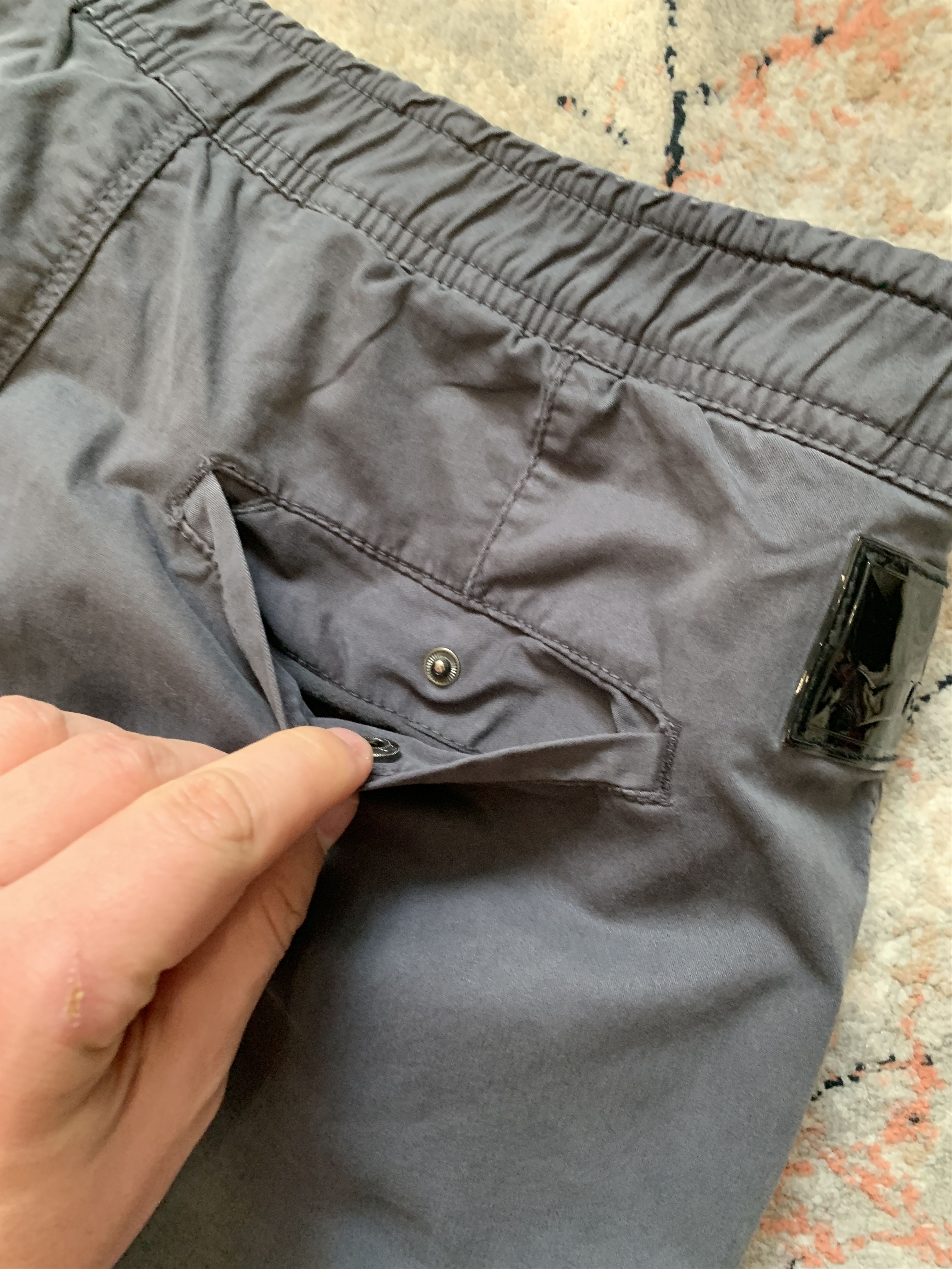 Vintage Vintage Gas Pants Size US 33 - 11 Thumbnail