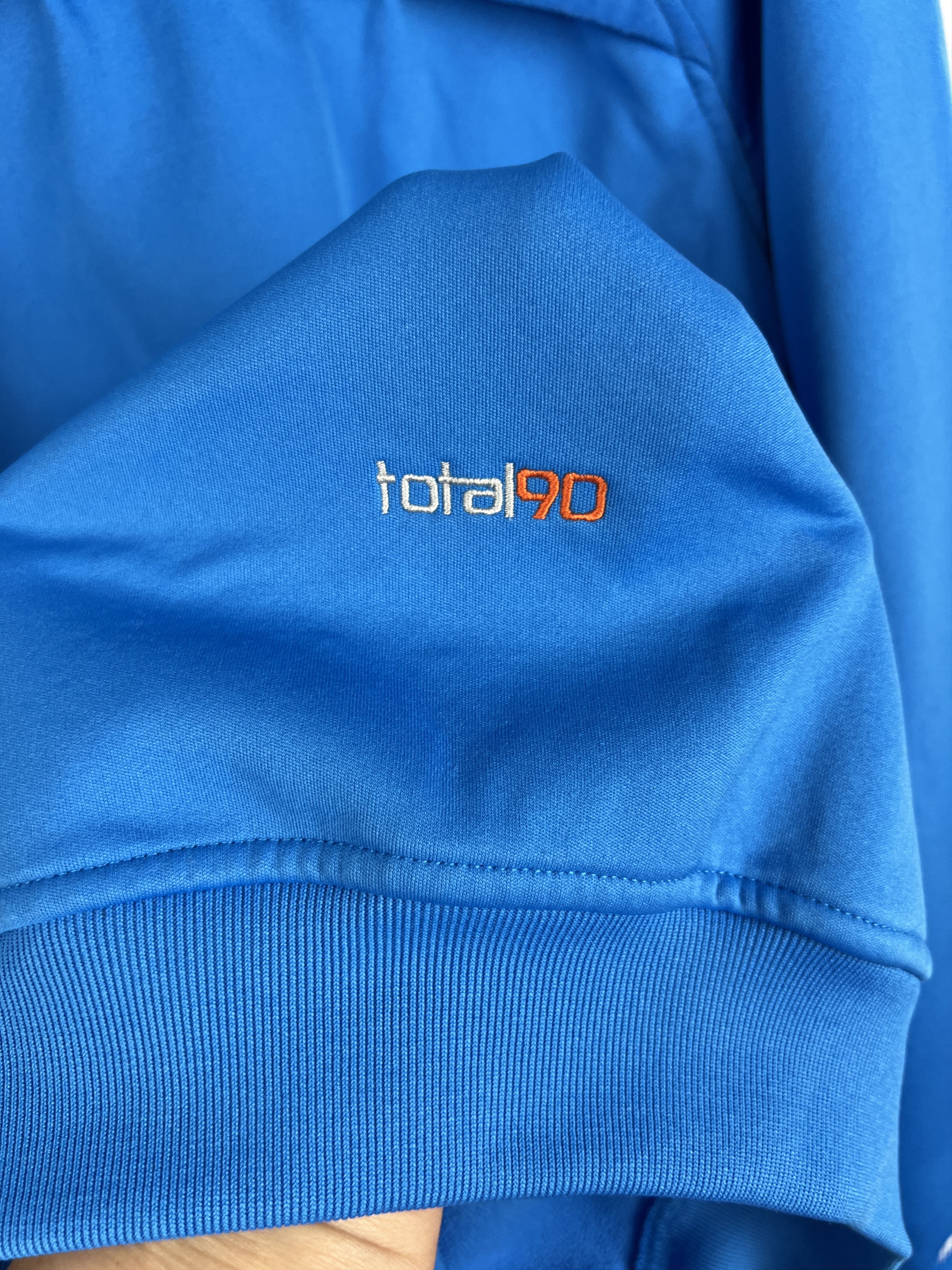 Nike Netherlands Holland Football Sweatshirt Crewneck Track Top Size US M / EU 48-50 / 2 - 11 Thumbnail