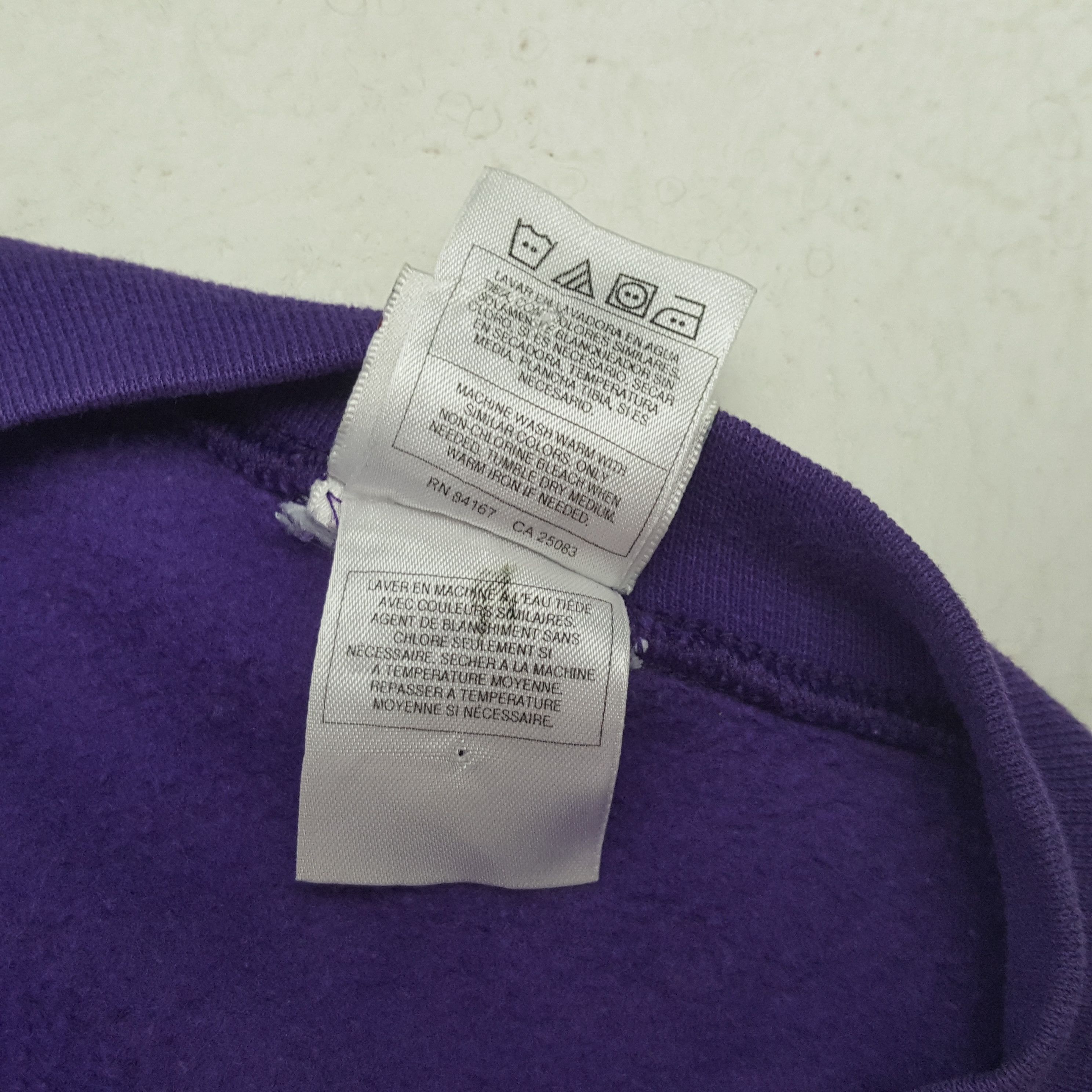 Disney Pooh And Tiger Streetwear Style Sweatshirt RR7 Size US L / EU 52-54 / 3 - 6 Thumbnail
