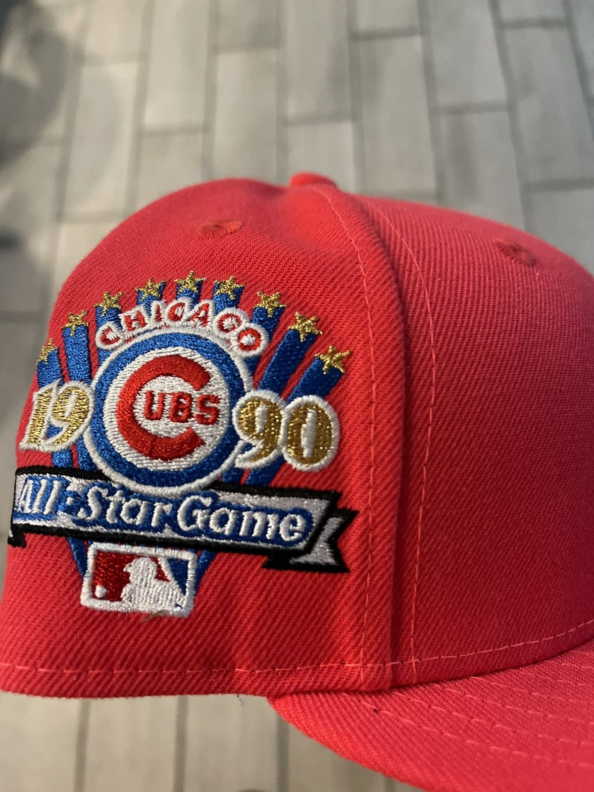 Hat Club × New Era Chicago Cubs Hat Club Jae Tips Collection Size ONE SIZE - 2 Thumbnail